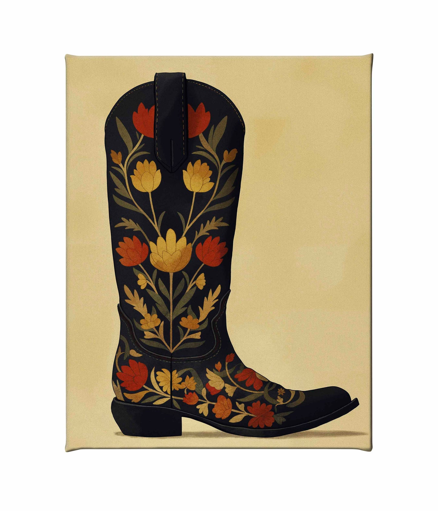 Pecos River Rovers - Gallery Wrapped Canvas