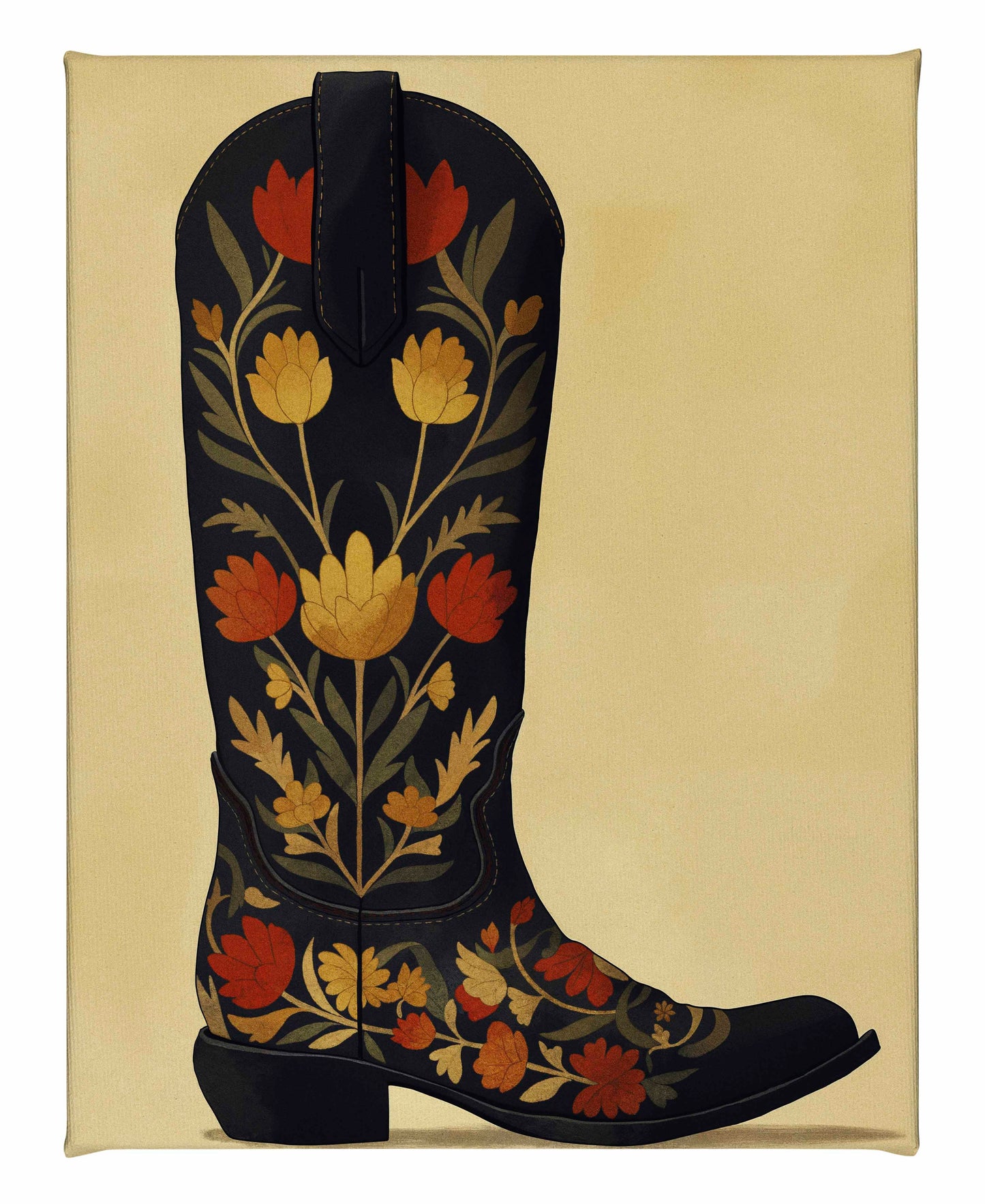 Pecos River Rovers - Gallery Wrapped Canvas