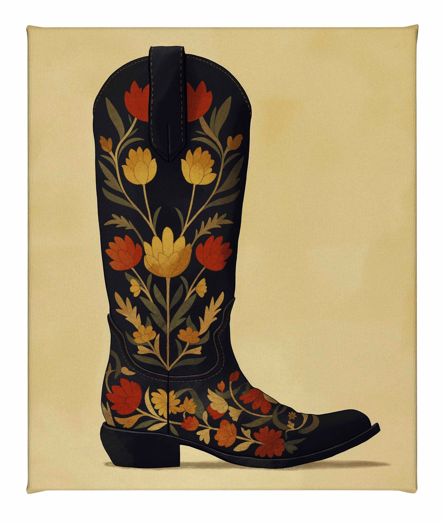 Pecos River Rovers - Gallery Wrapped Canvas