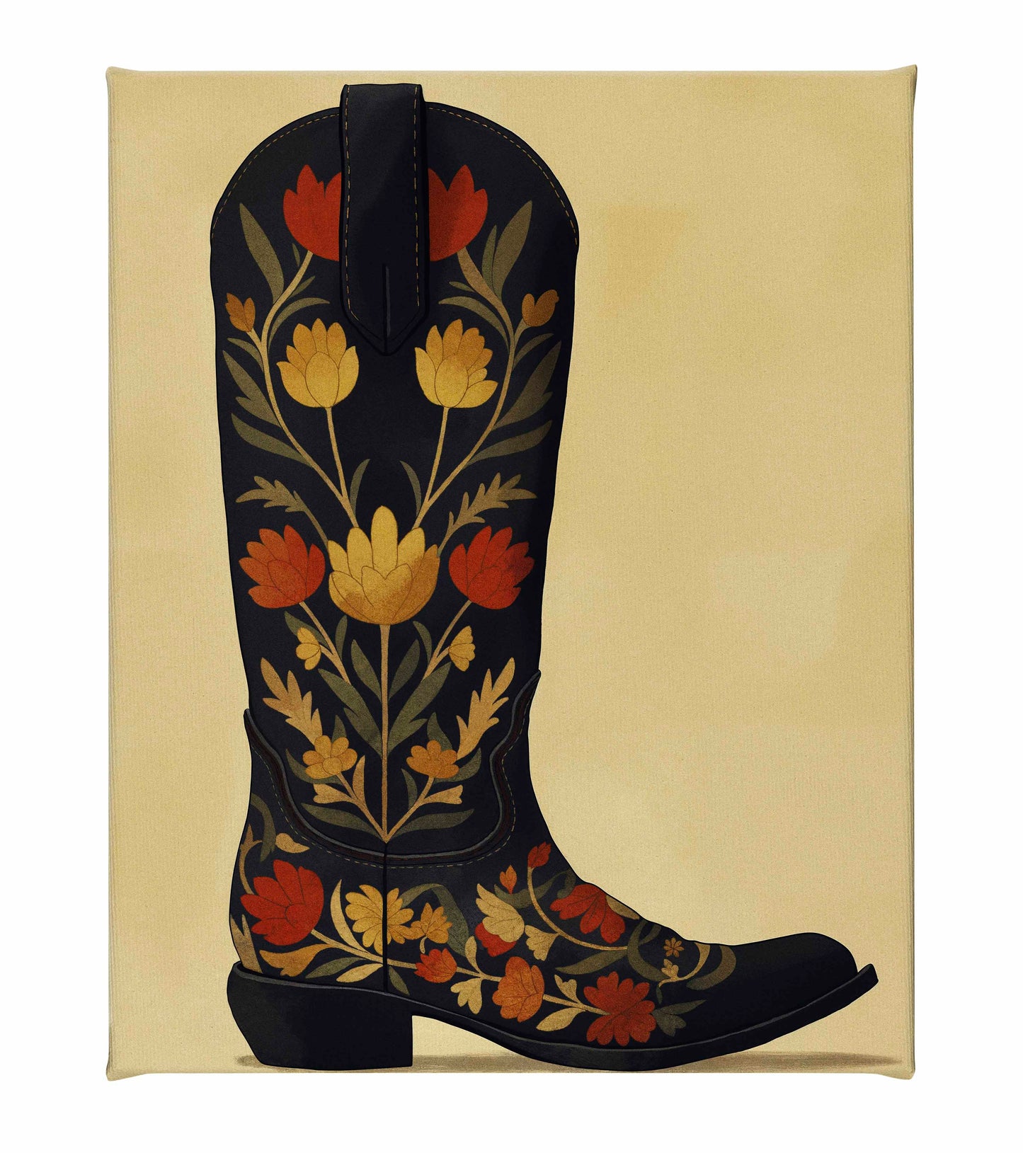 Pecos River Rovers - Gallery Wrapped Canvas