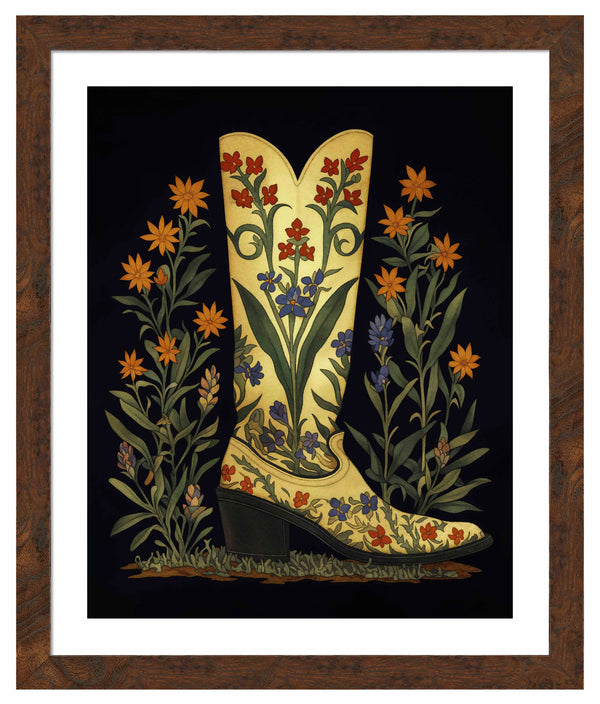 Rodeo Ramblers - Art Prints