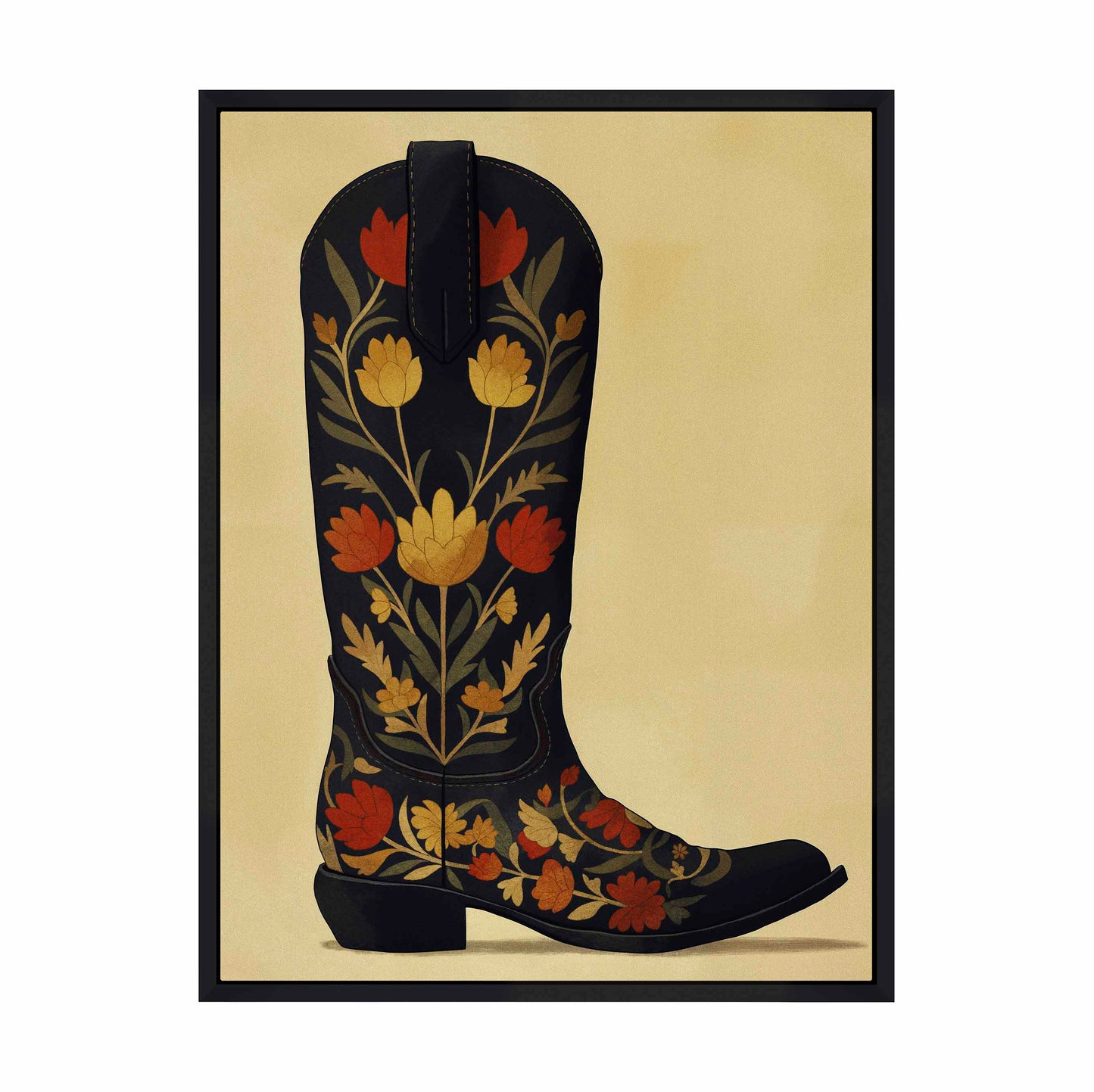 Pecos River Rovers - Gallery Wrapped Canvas