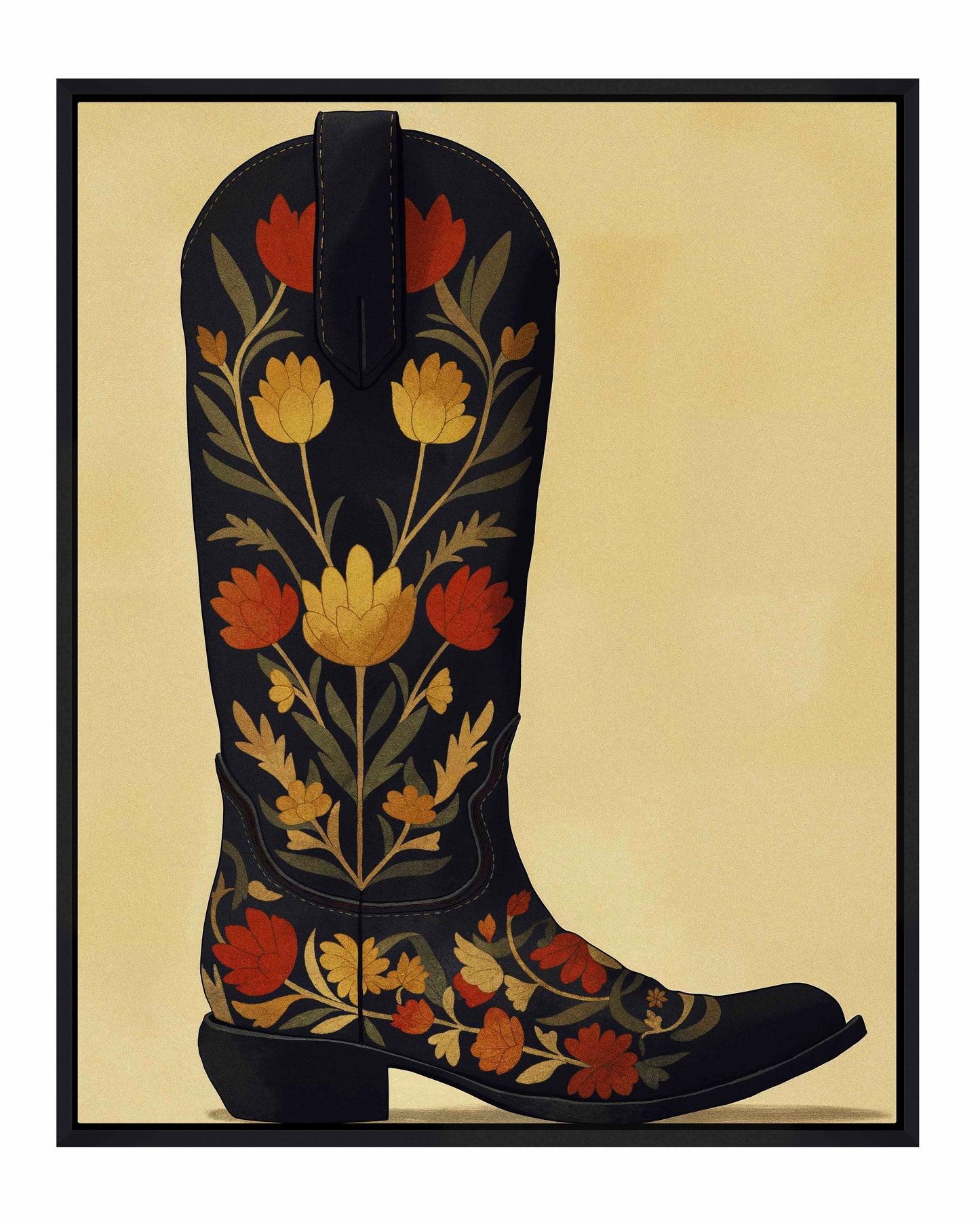 Pecos River Rovers - Gallery Wrapped Canvas