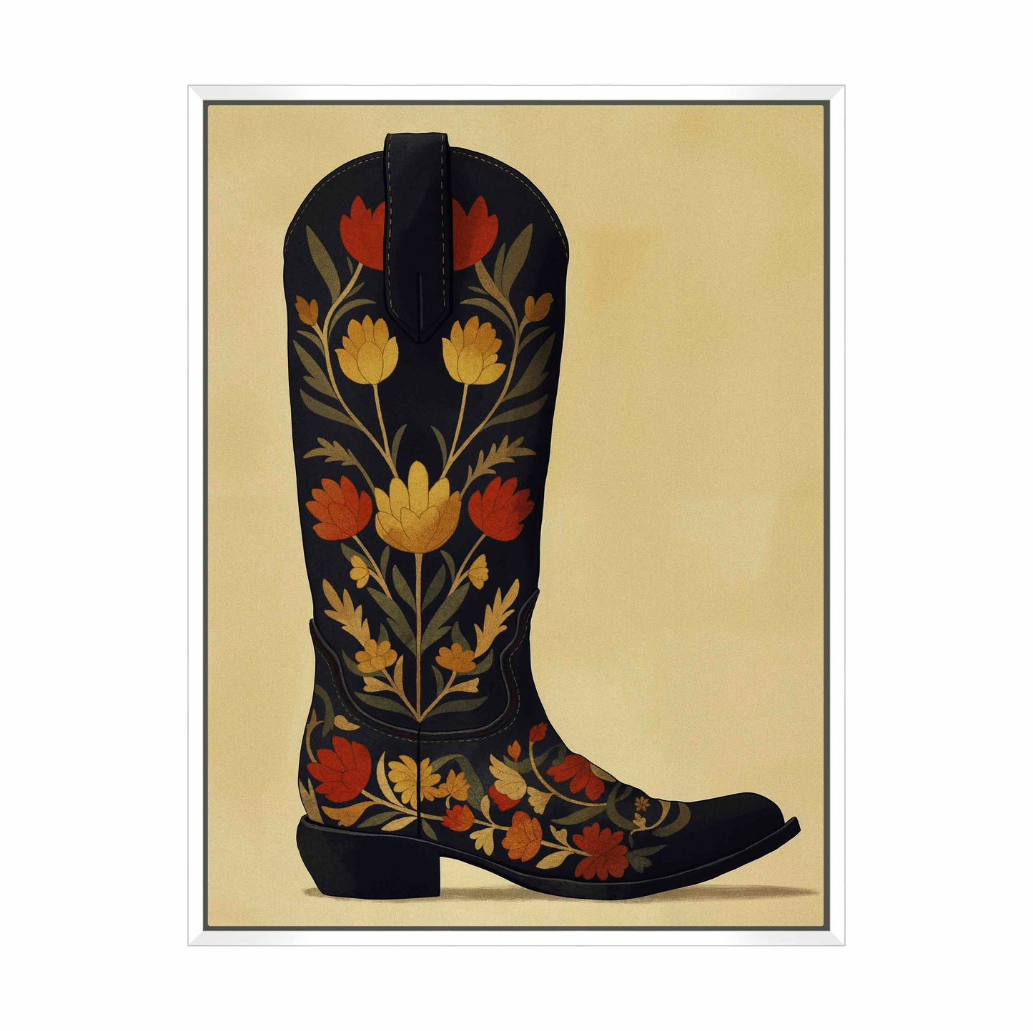 Pecos River Rovers - Gallery Wrapped Canvas