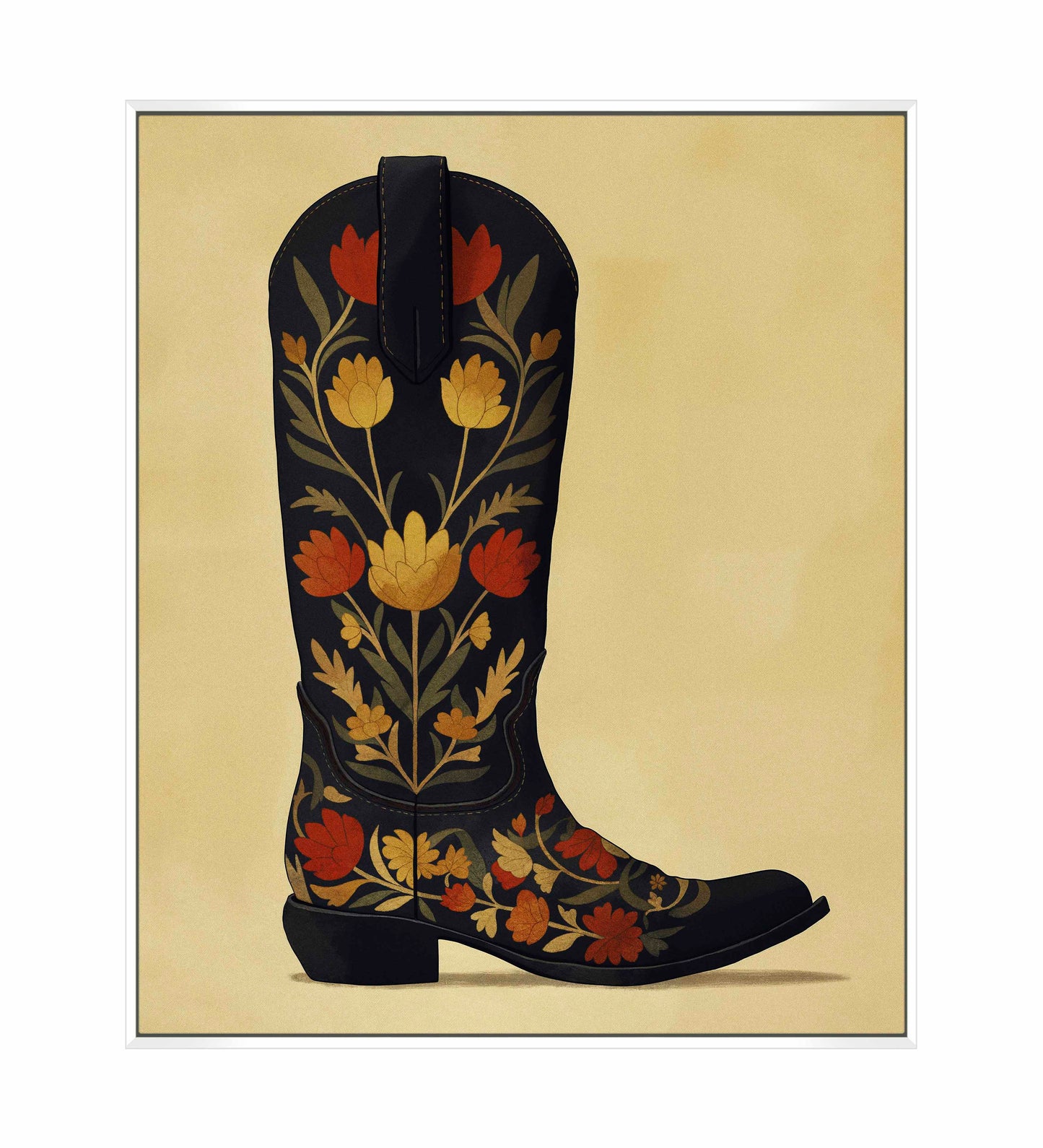 Pecos River Rovers - Gallery Wrapped Canvas