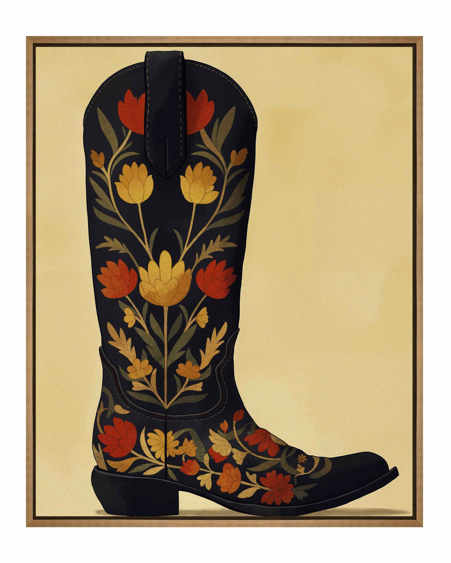 Pecos River Rovers - Gallery Wrapped Canvas