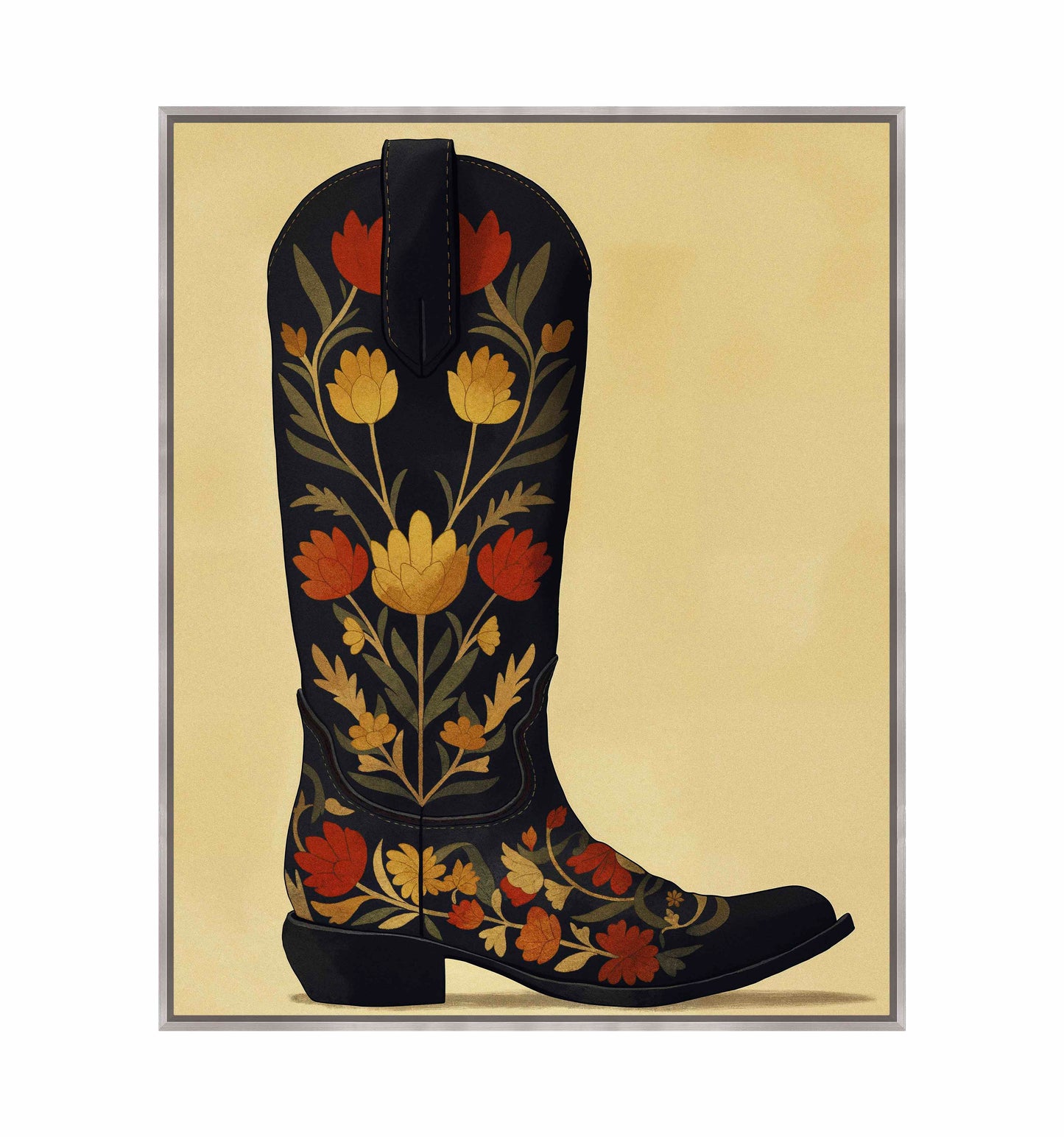 Pecos River Rovers - Gallery Wrapped Canvas