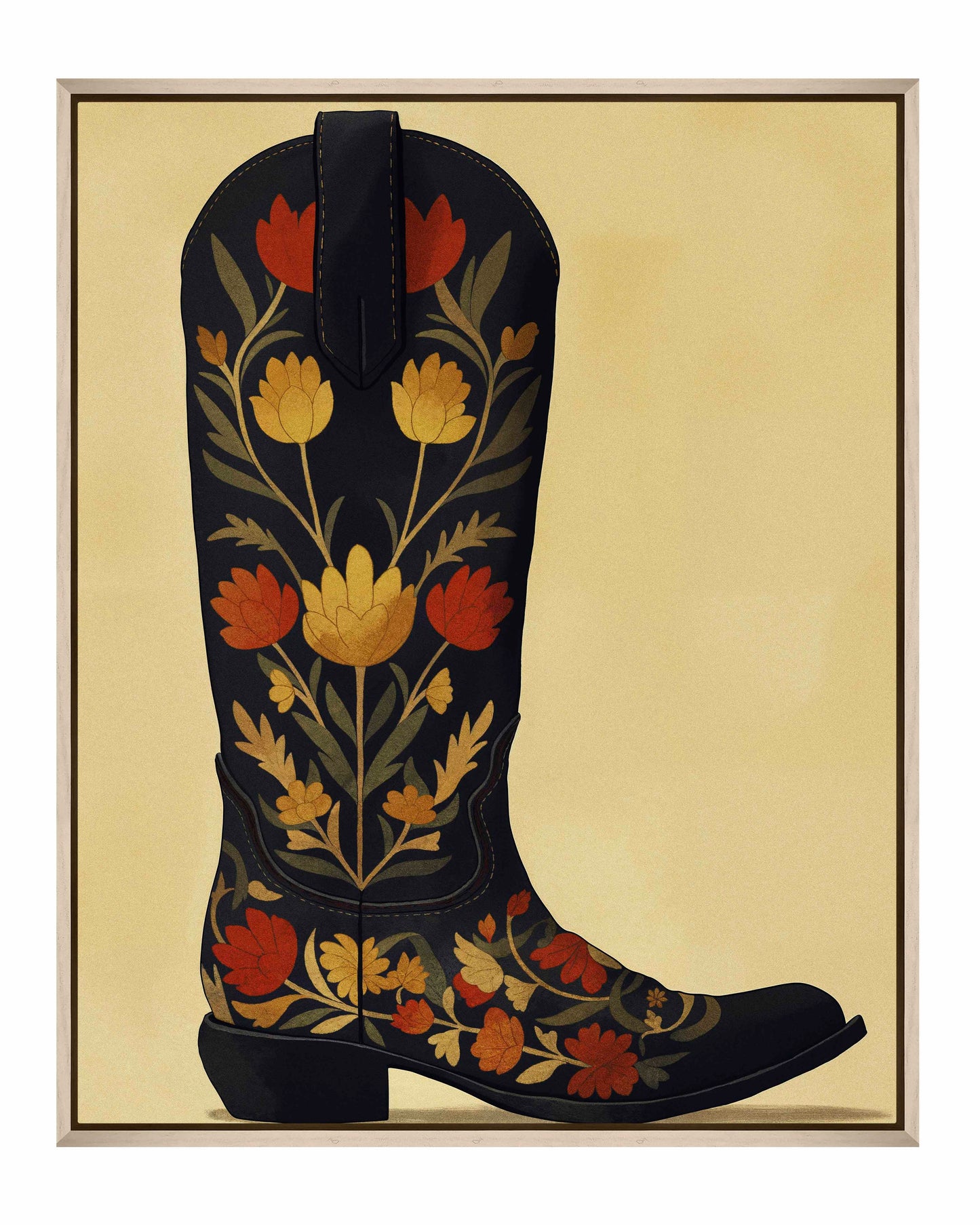 Pecos River Rovers - Gallery Wrapped Canvas