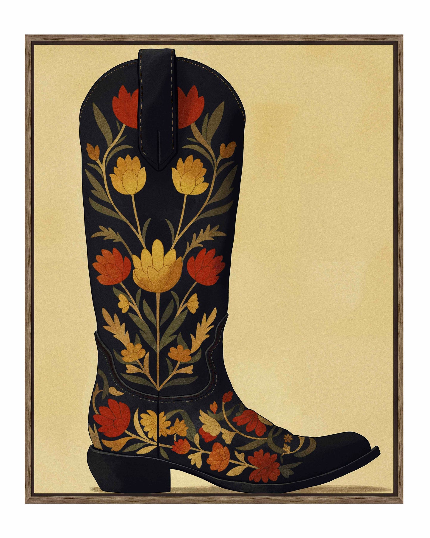 Pecos River Rovers - Gallery Wrapped Canvas