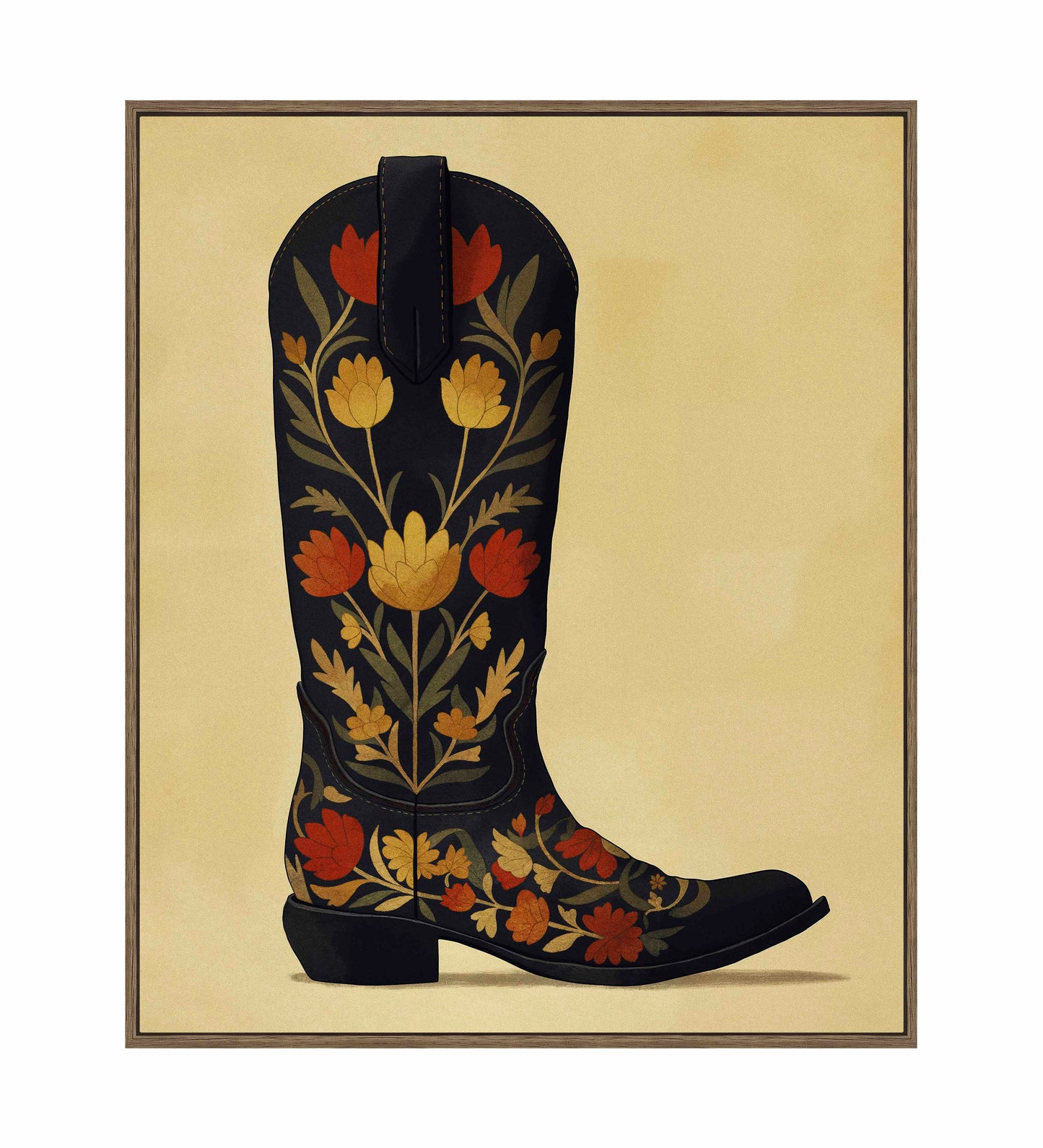 Pecos River Rovers - Gallery Wrapped Canvas