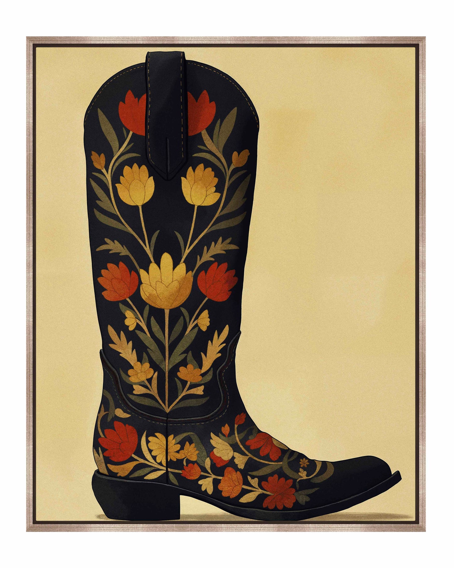 Pecos River Rovers - Gallery Wrapped Canvas