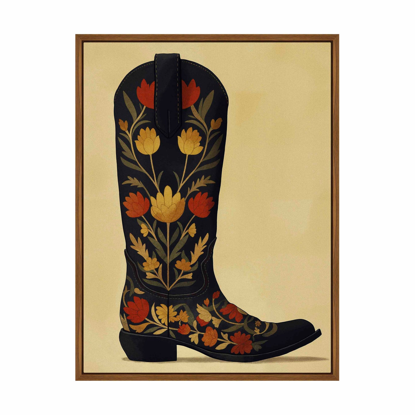 Pecos River Rovers - Gallery Wrapped Canvas