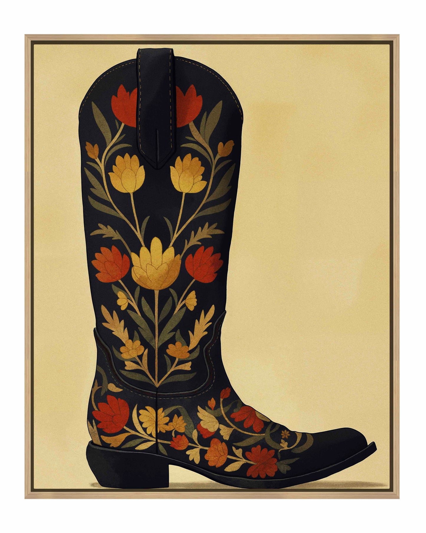 Pecos River Rovers - Gallery Wrapped Canvas