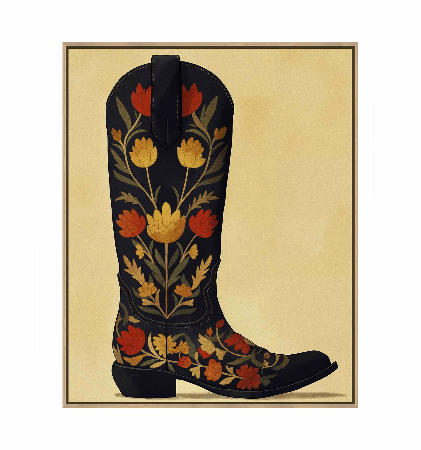 Pecos River Rovers - Gallery Wrapped Canvas