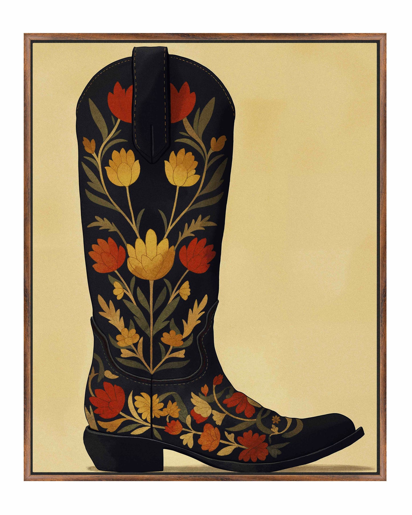 Pecos River Rovers - Gallery Wrapped Canvas