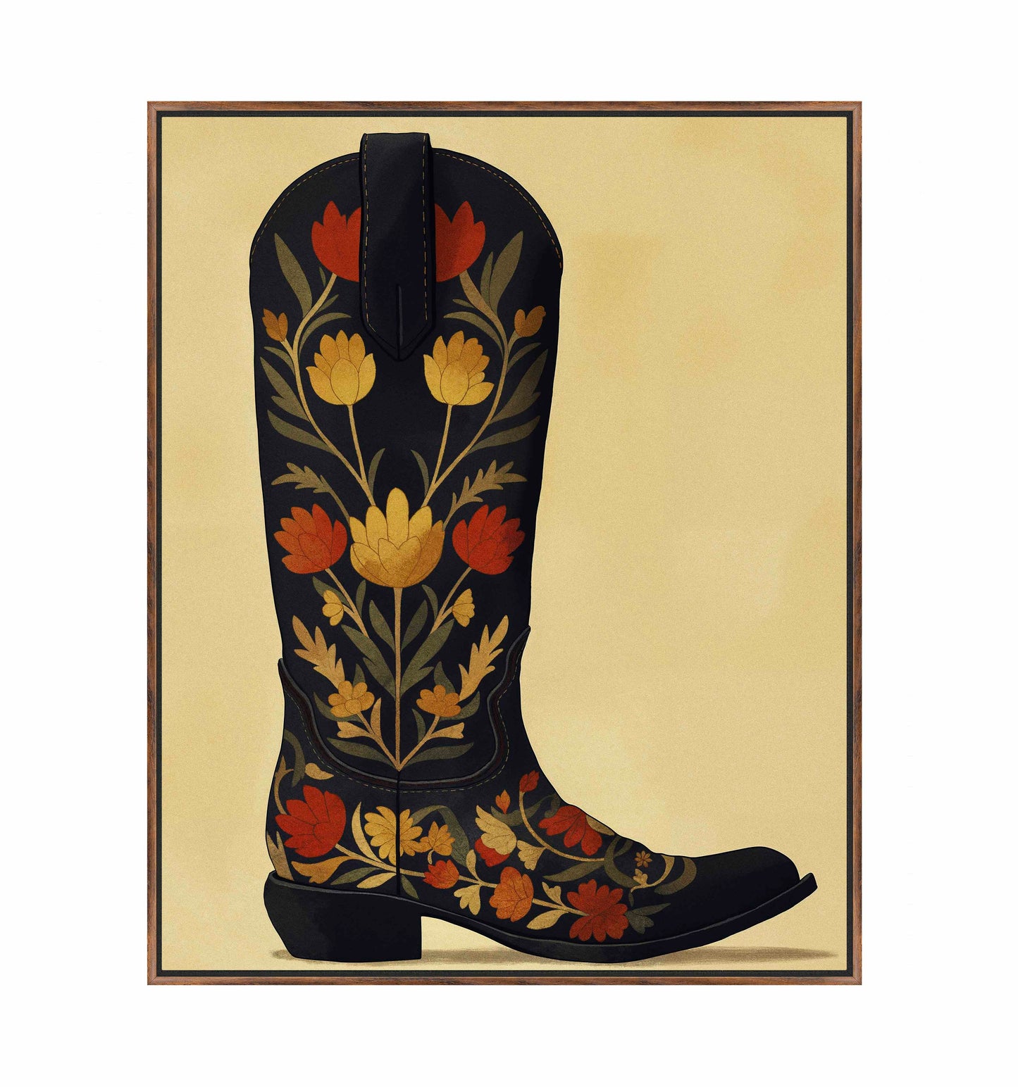 Pecos River Rovers - Gallery Wrapped Canvas