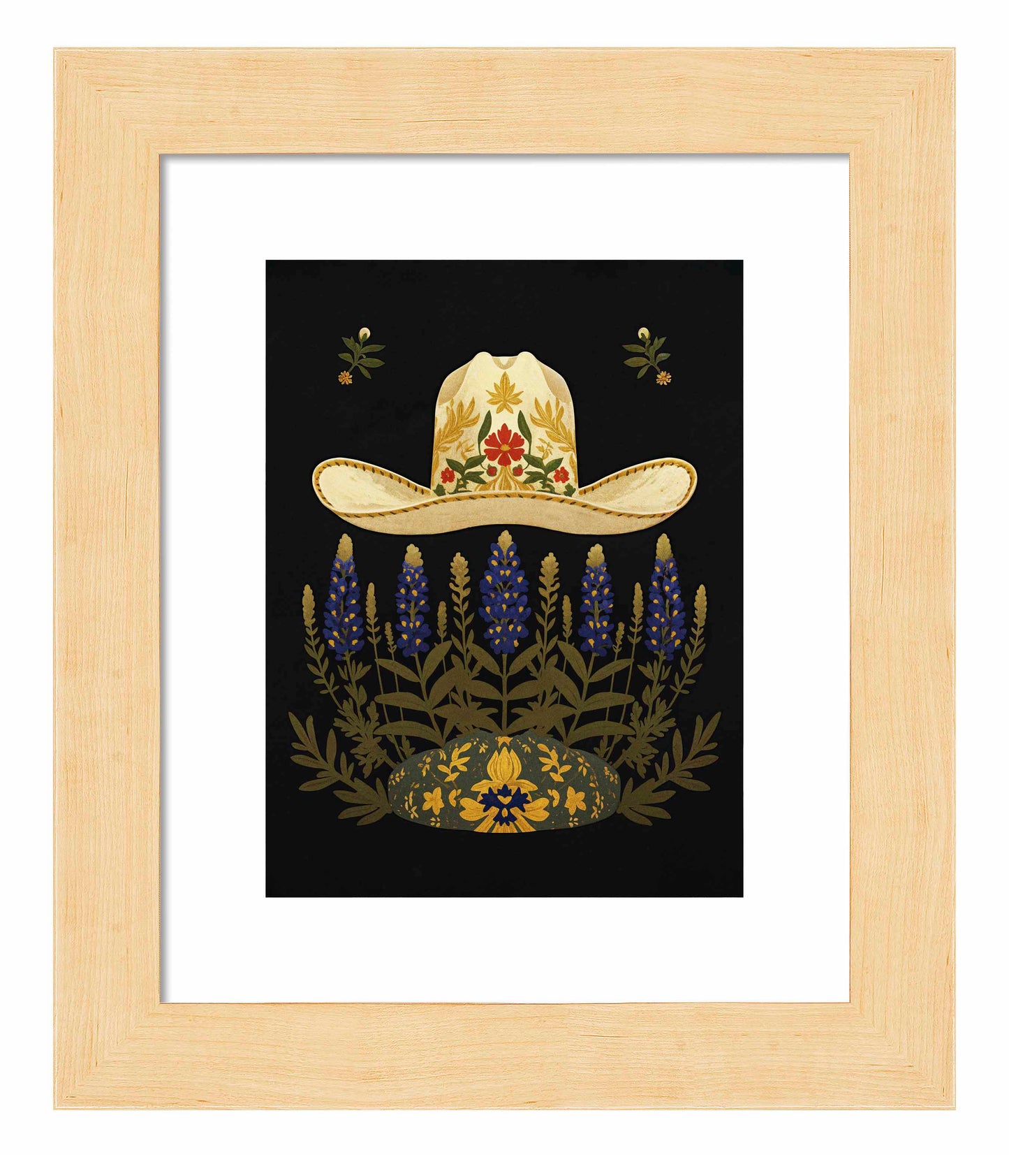 Panhandle Protector - Art Prints