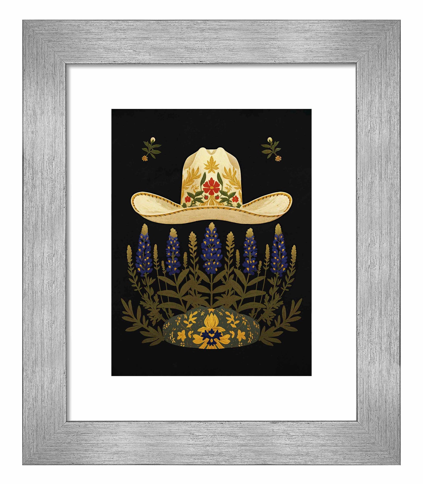 Panhandle Protector - Art Prints