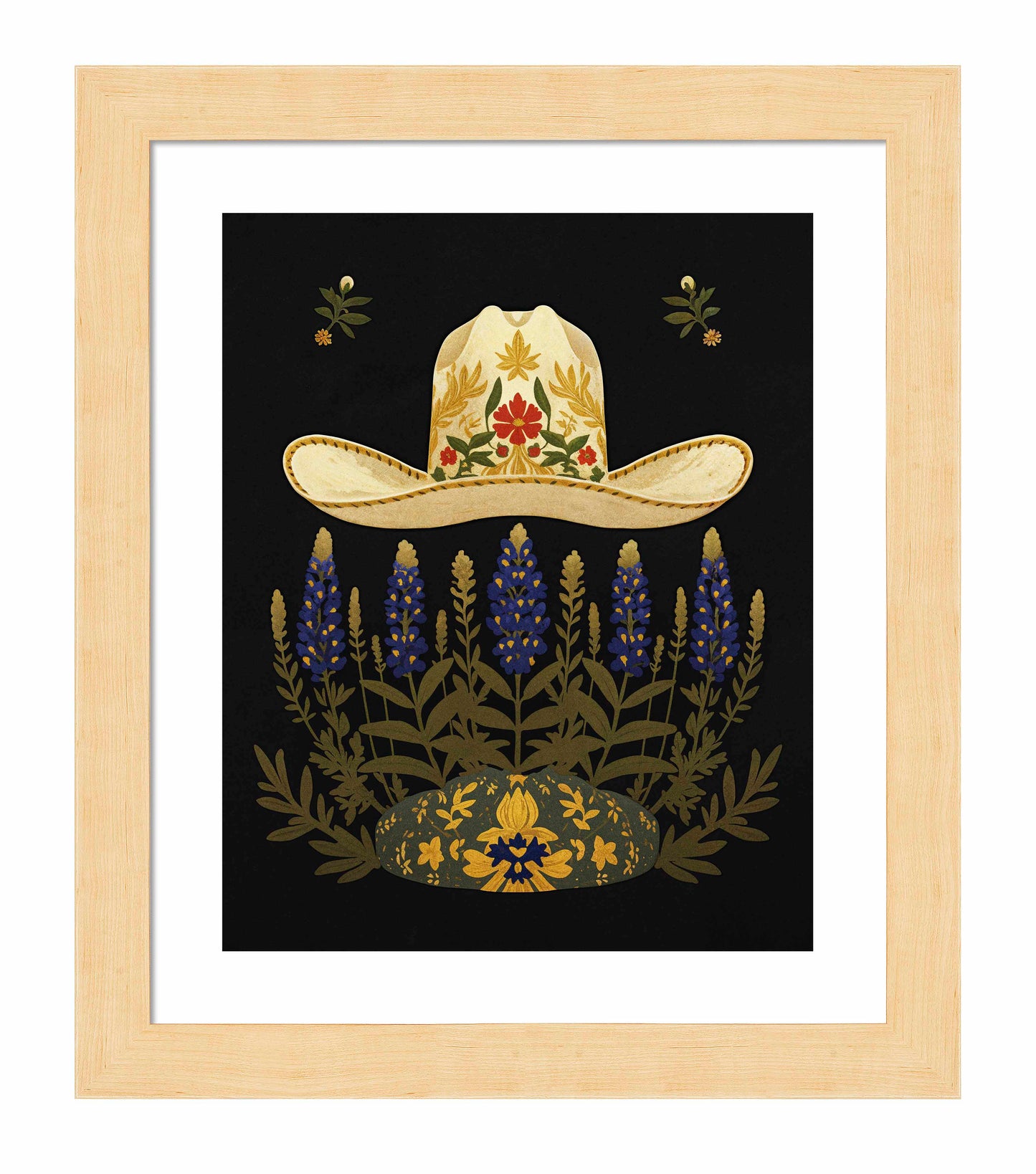 Panhandle Protector - Art Prints