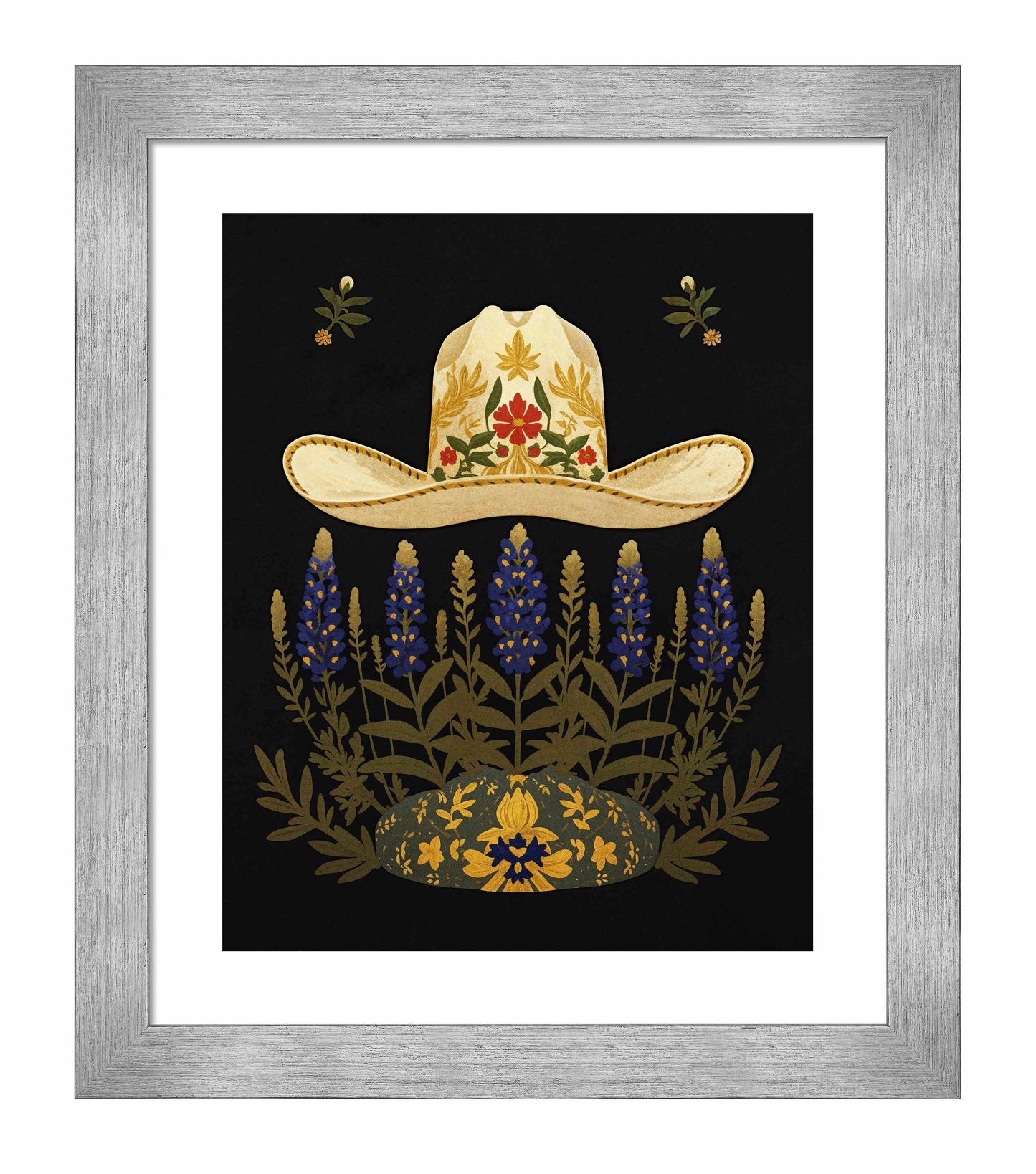 Panhandle Protector - Art Prints