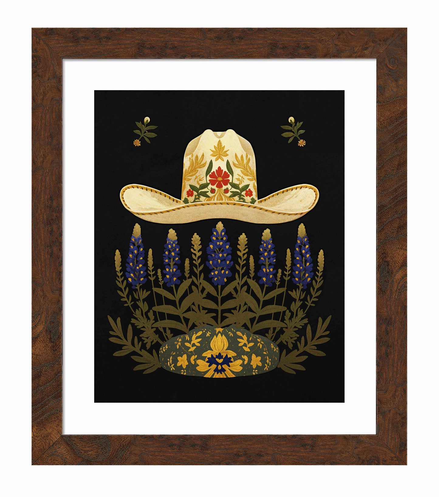 Panhandle Protector - Art Prints