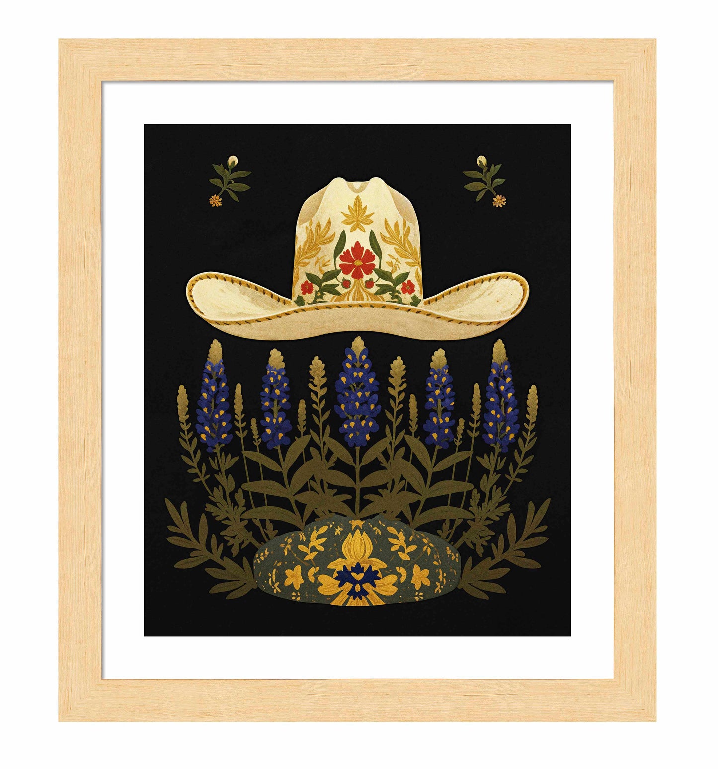 Panhandle Protector - Art Prints