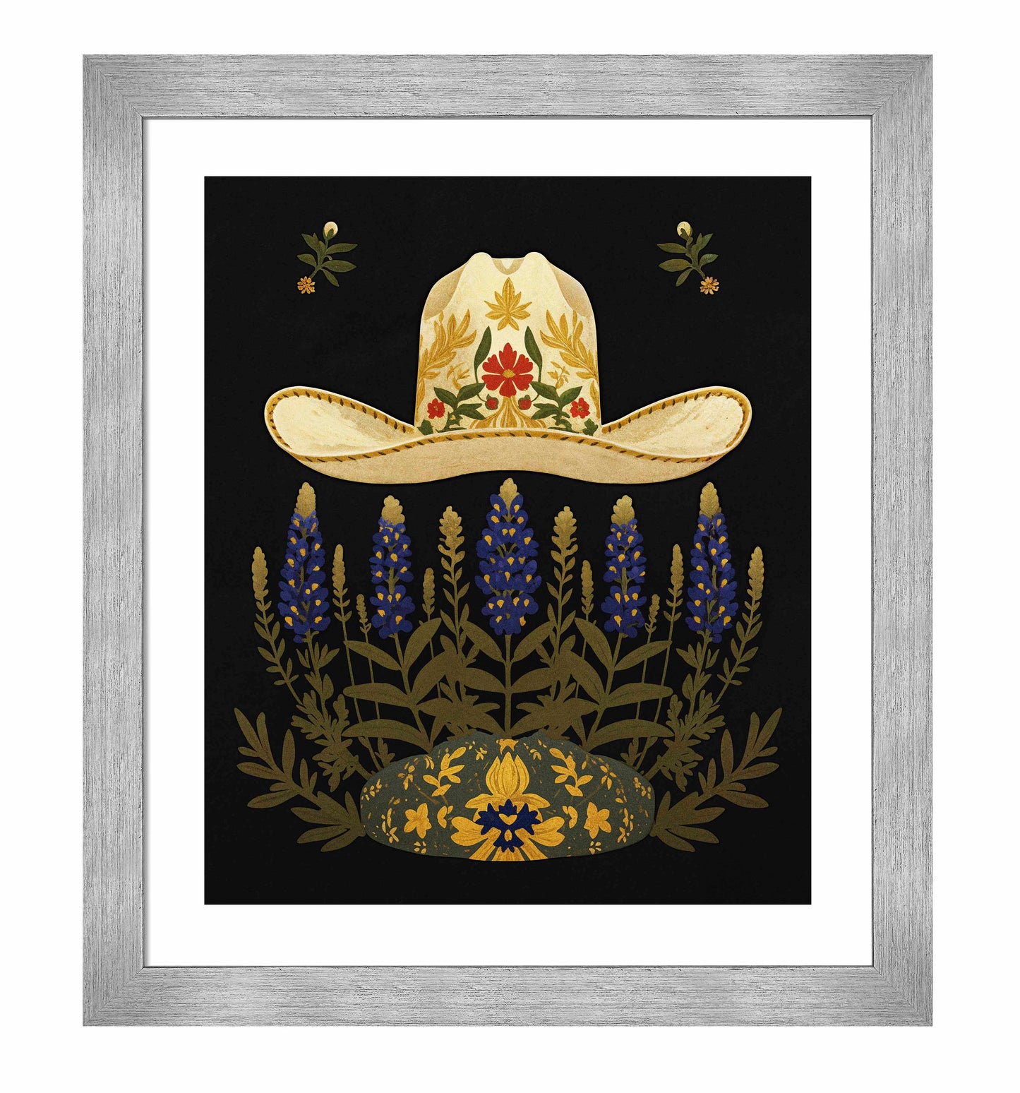 Panhandle Protector - Art Prints