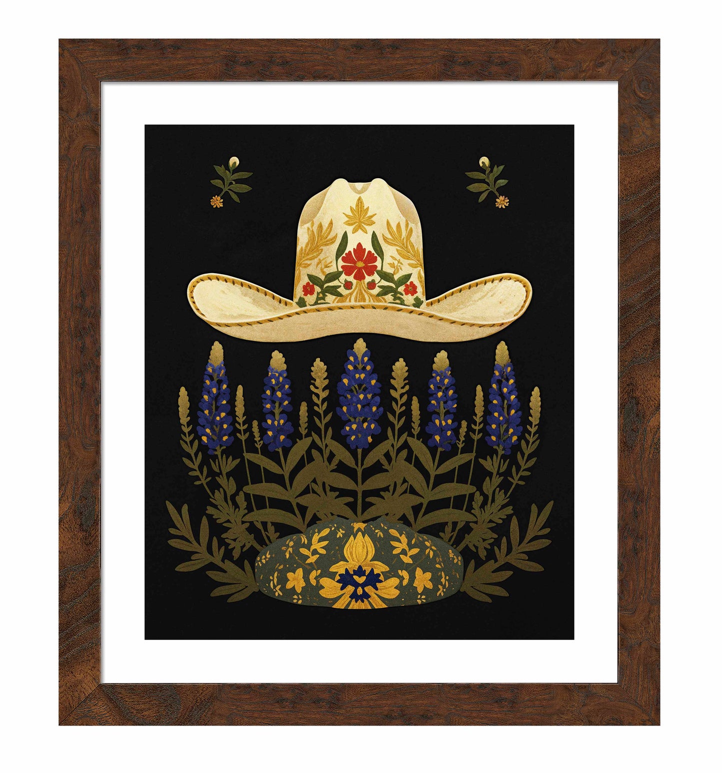 Panhandle Protector - Art Prints