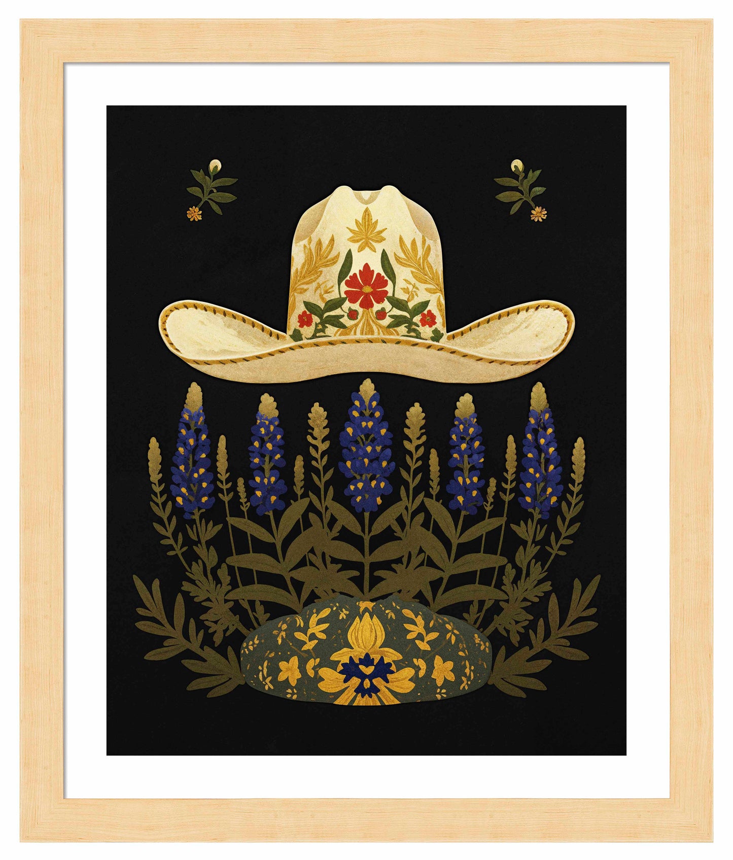 Panhandle Protector - Art Prints