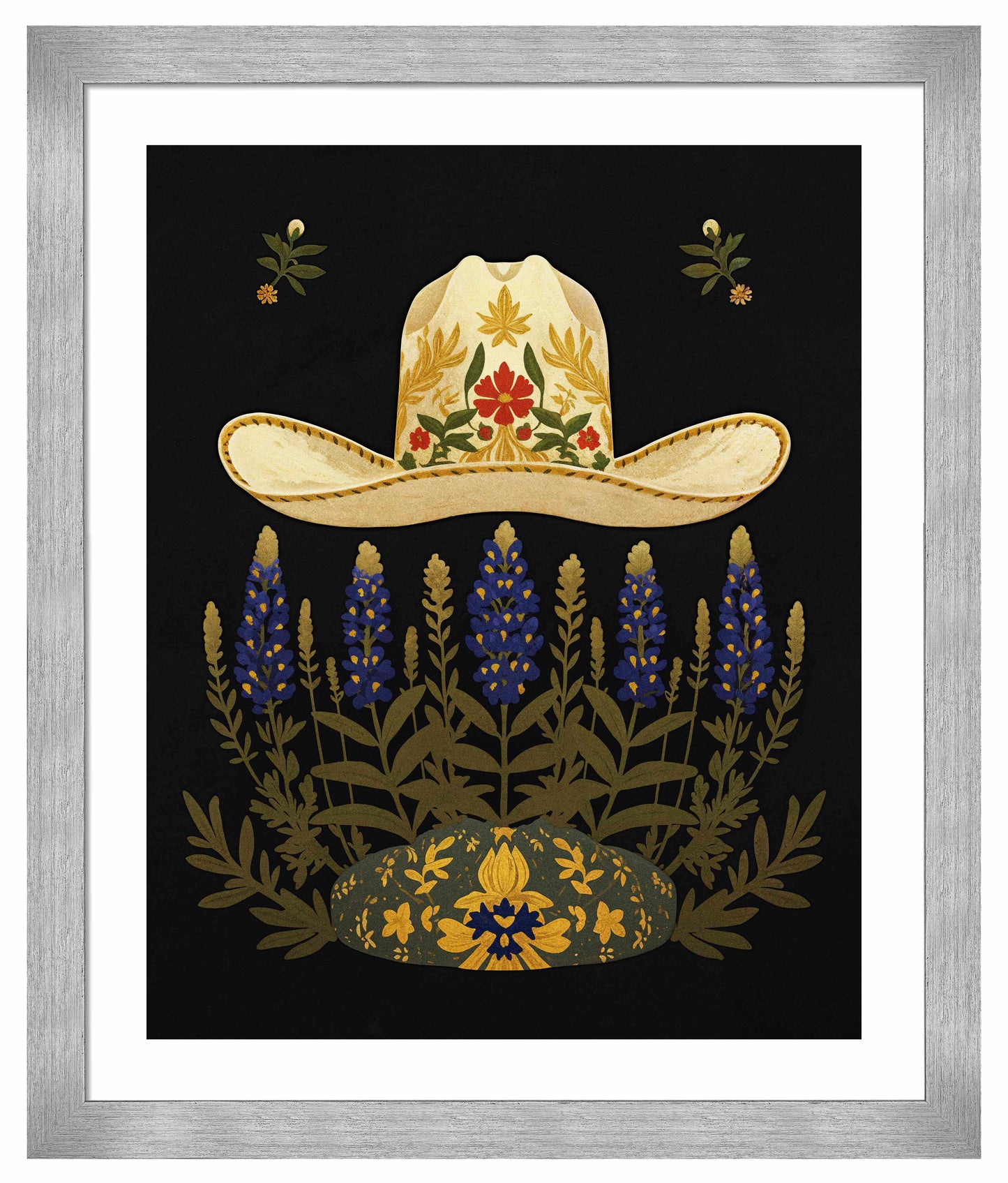 Panhandle Protector - Art Prints