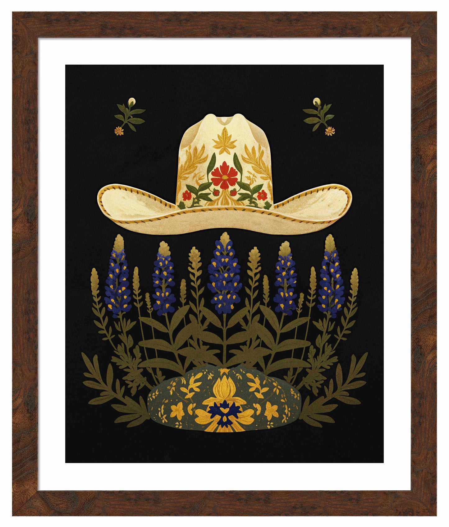 Panhandle Protector - Art Prints