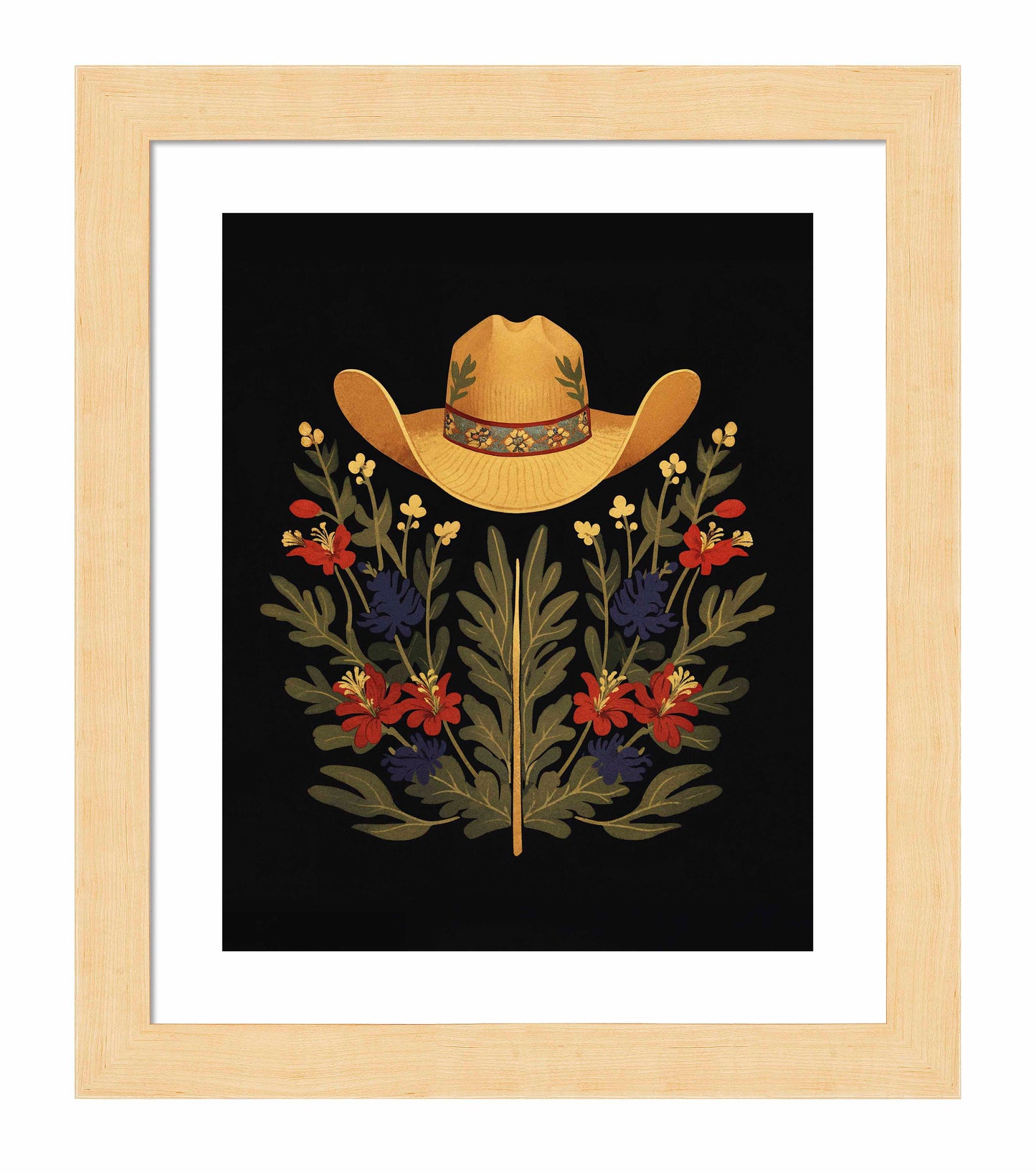 Tumbleweed Topper - Art Prints