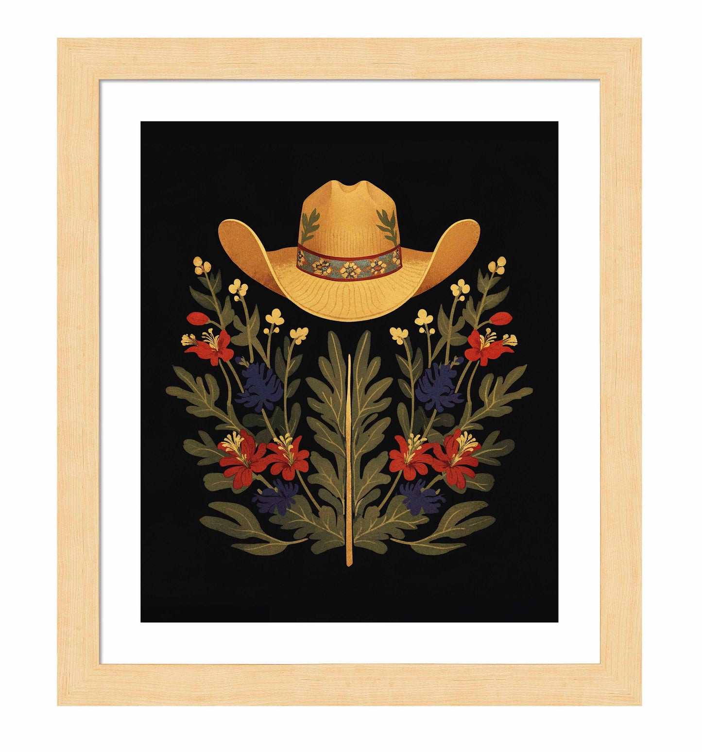 Tumbleweed Topper - Art Prints