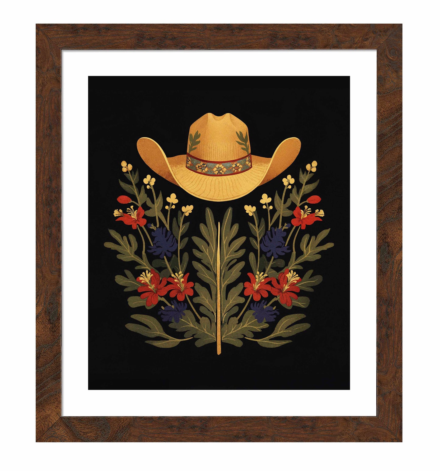 Tumbleweed Topper - Art Prints