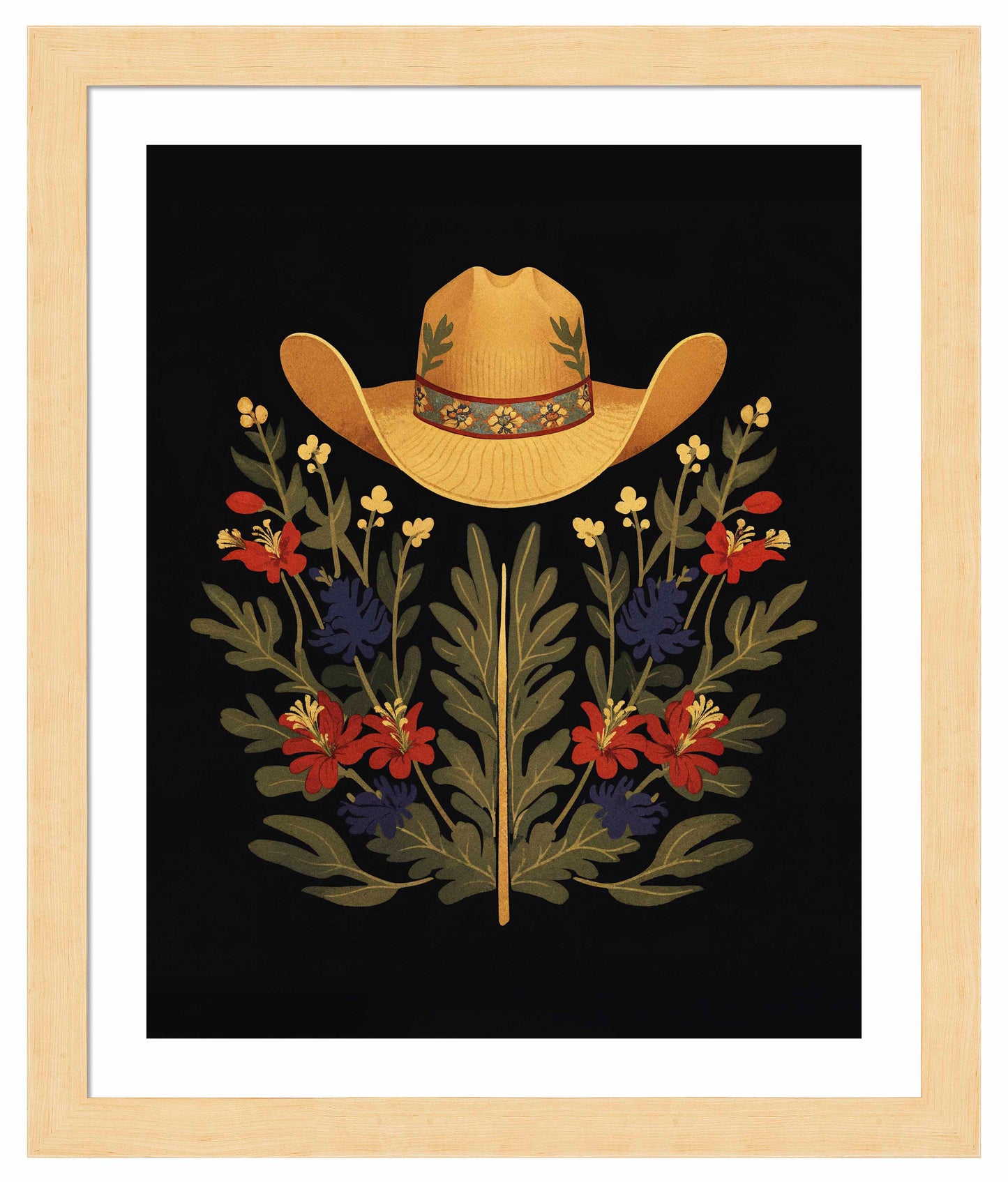 Tumbleweed Topper - Art Prints