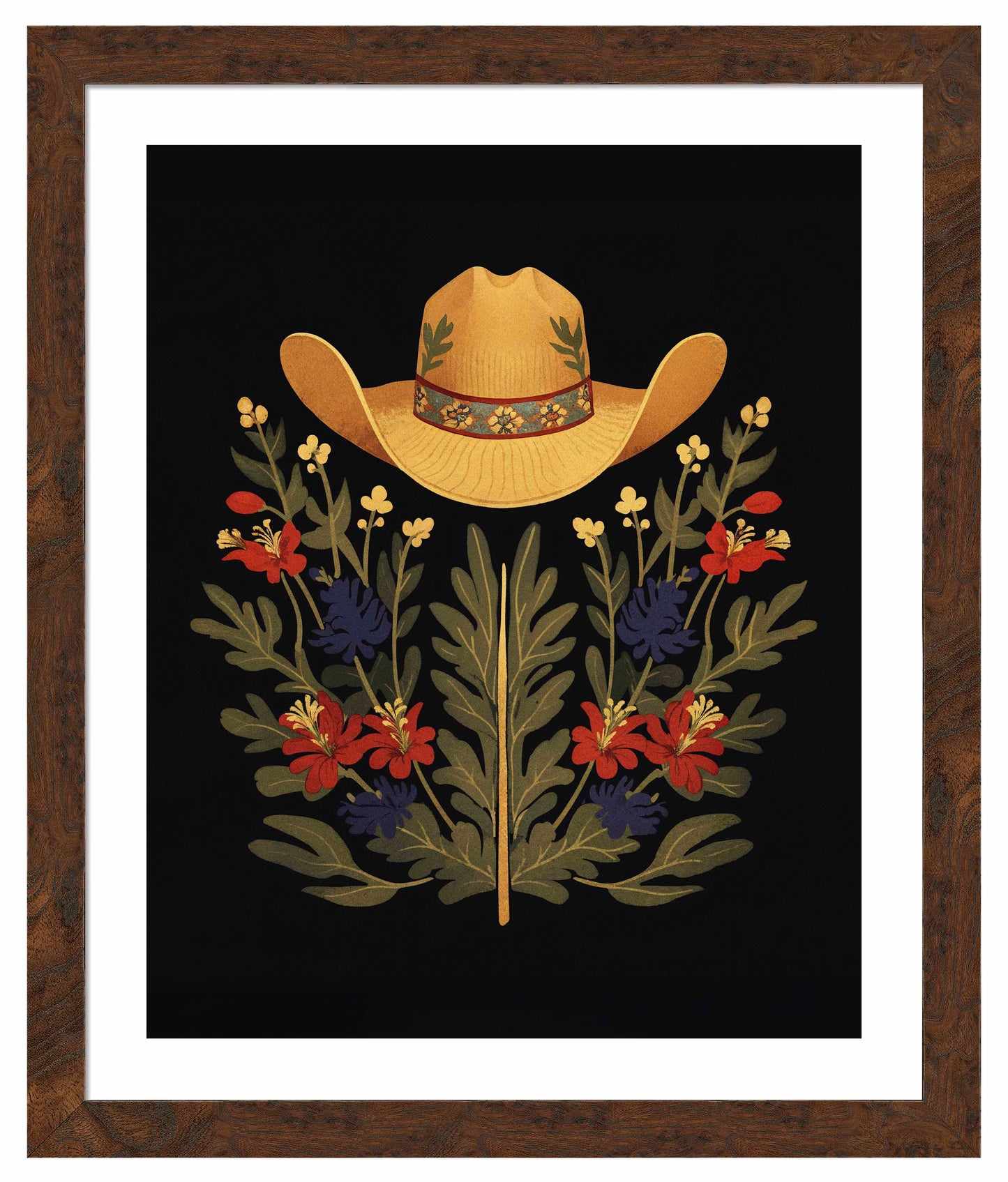 Tumbleweed Topper - Art Prints