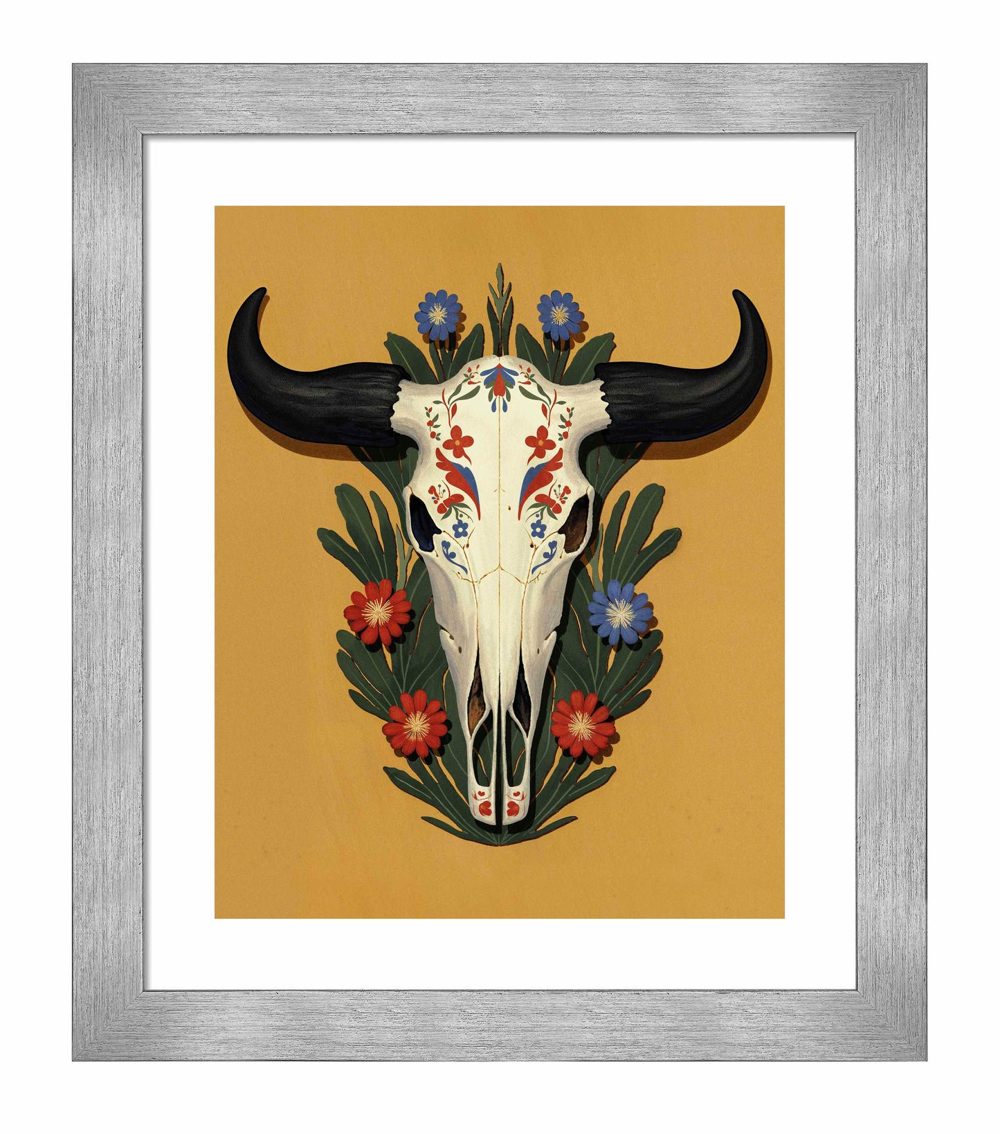 Dust Bowl Relic - Art Prints