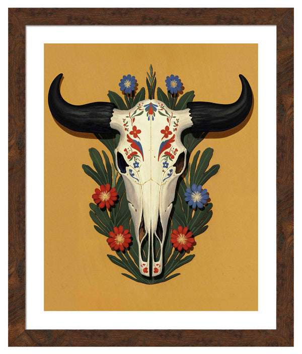 Dust Bowl Relic - Art Prints