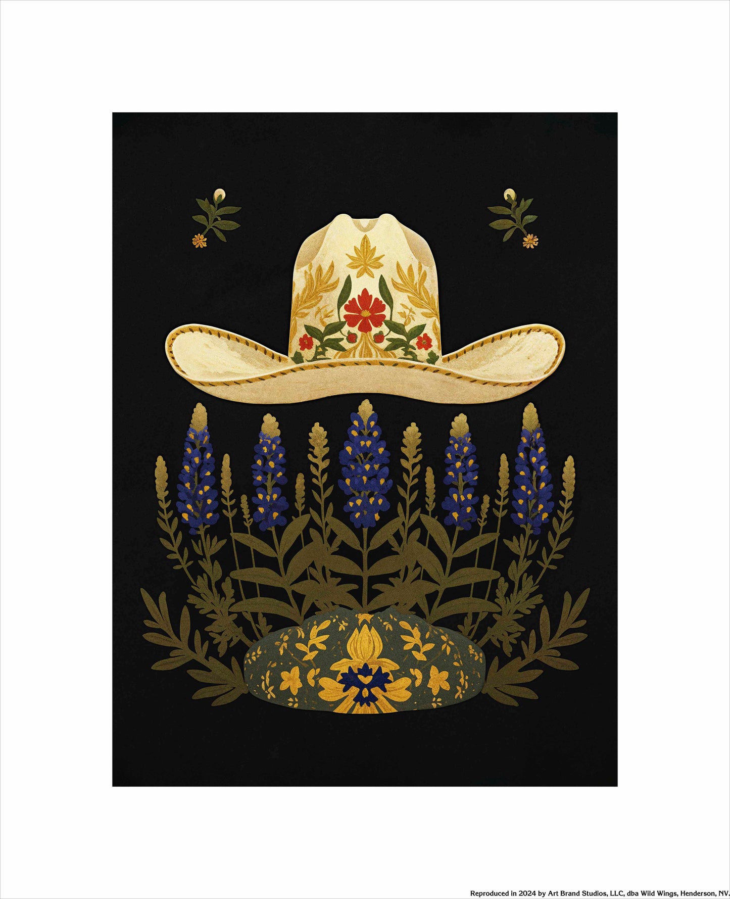 Panhandle Protector - Art Prints