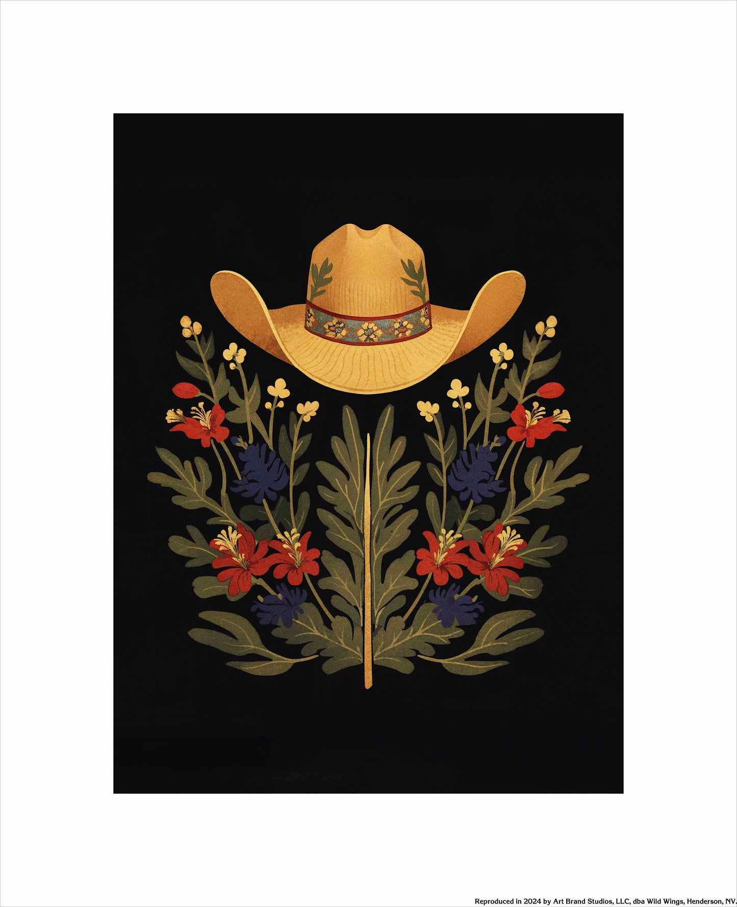 Tumbleweed Topper - Art Prints