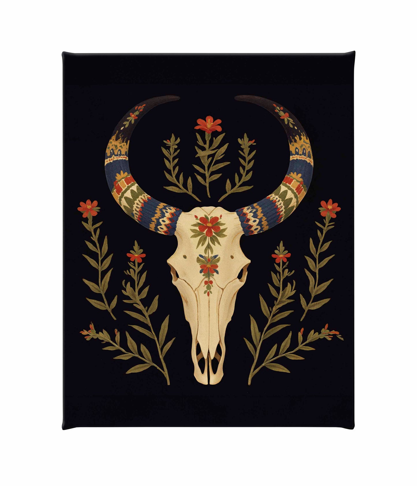 Desert Sentinel - Gallery Wrapped Canvas