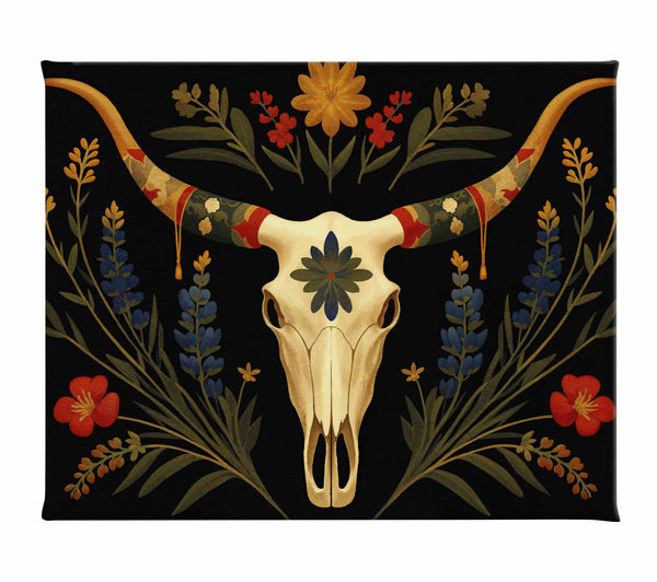 Gulf Coast Ghost - Gallery Wrapped Canvas
