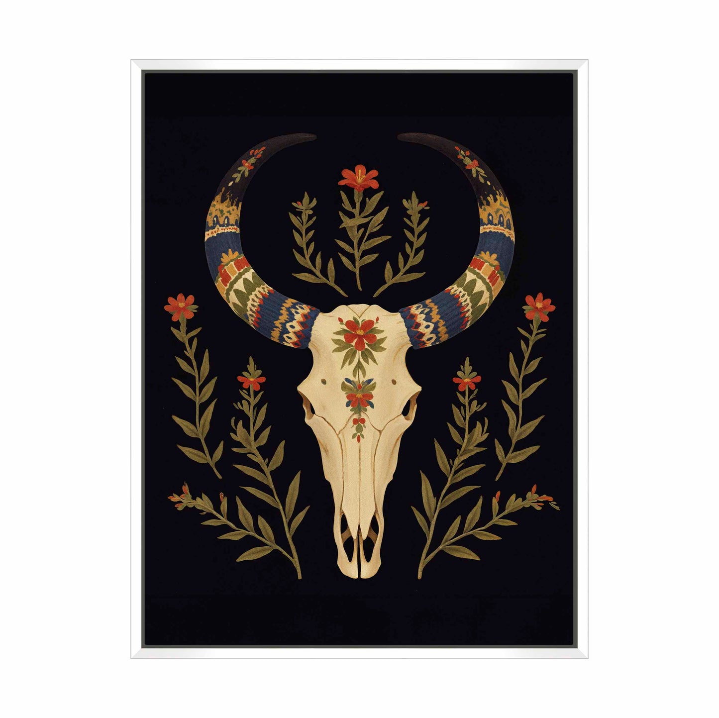 Desert Sentinel - Gallery Wrapped Canvas