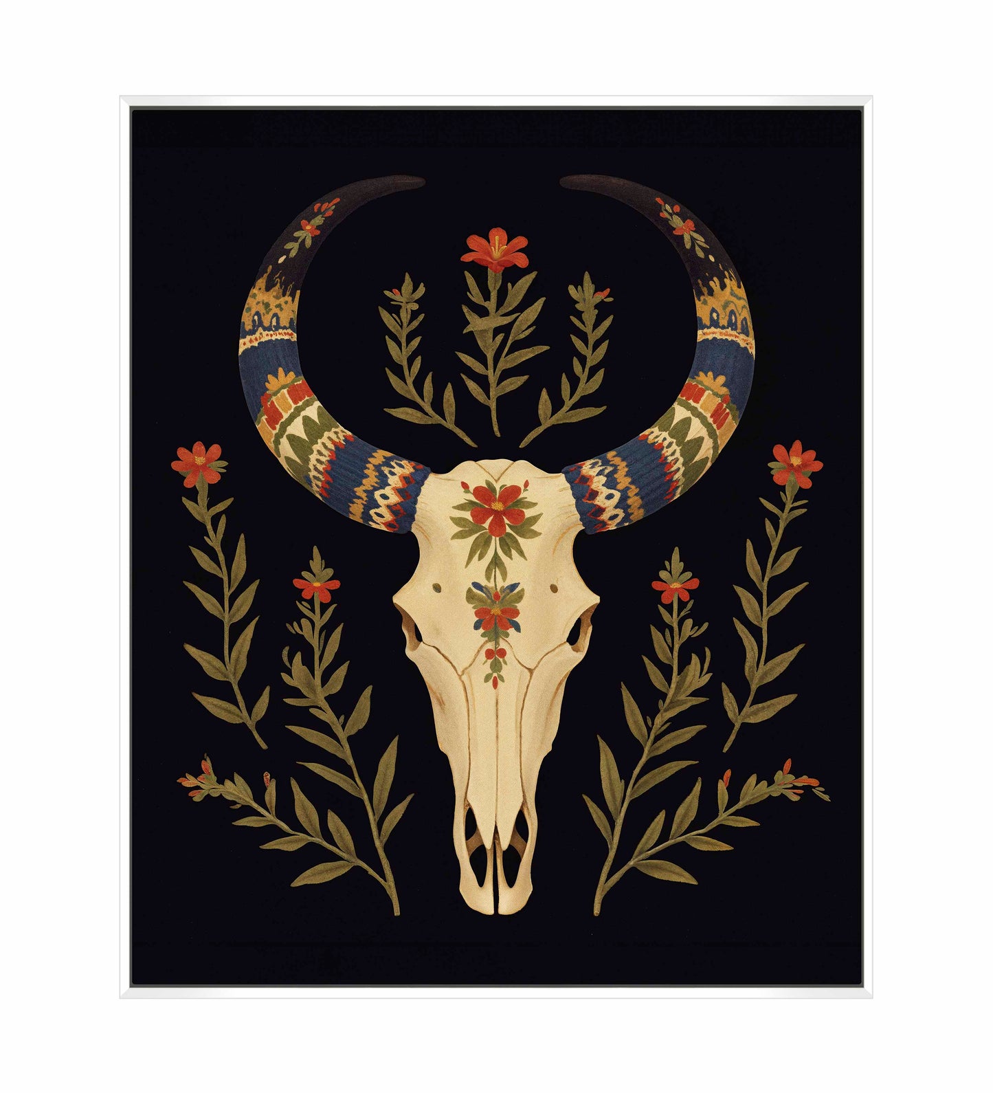 Desert Sentinel - Gallery Wrapped Canvas