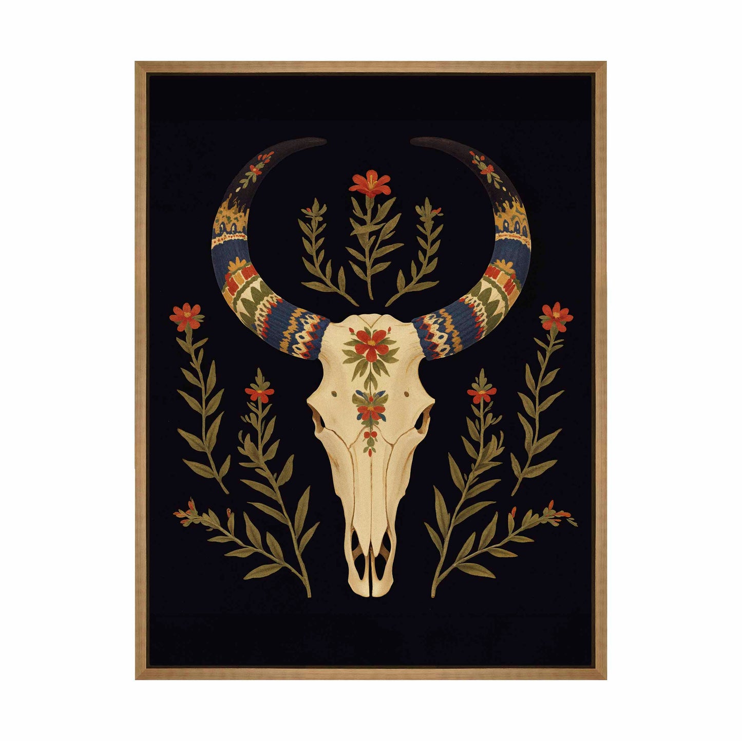 Desert Sentinel - Gallery Wrapped Canvas