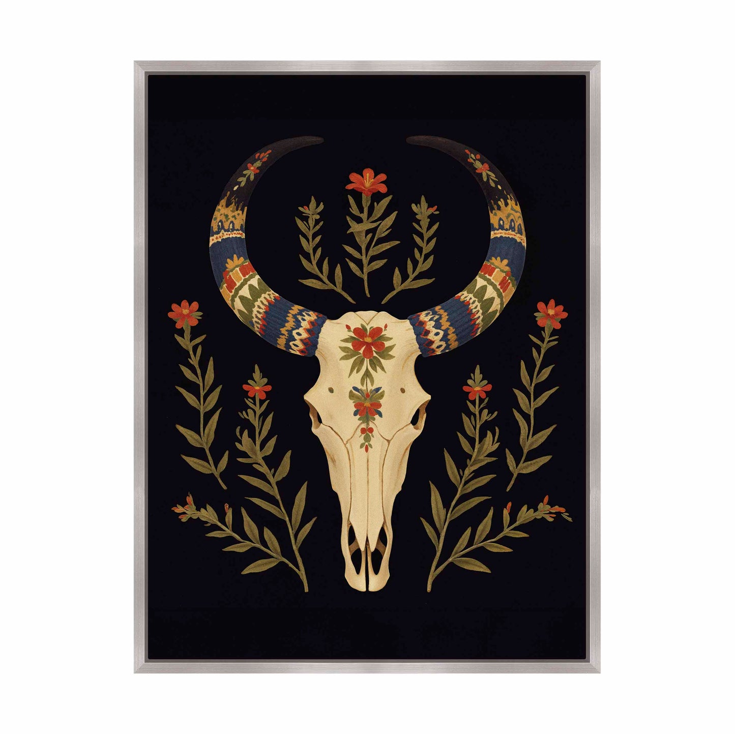 Desert Sentinel - Gallery Wrapped Canvas