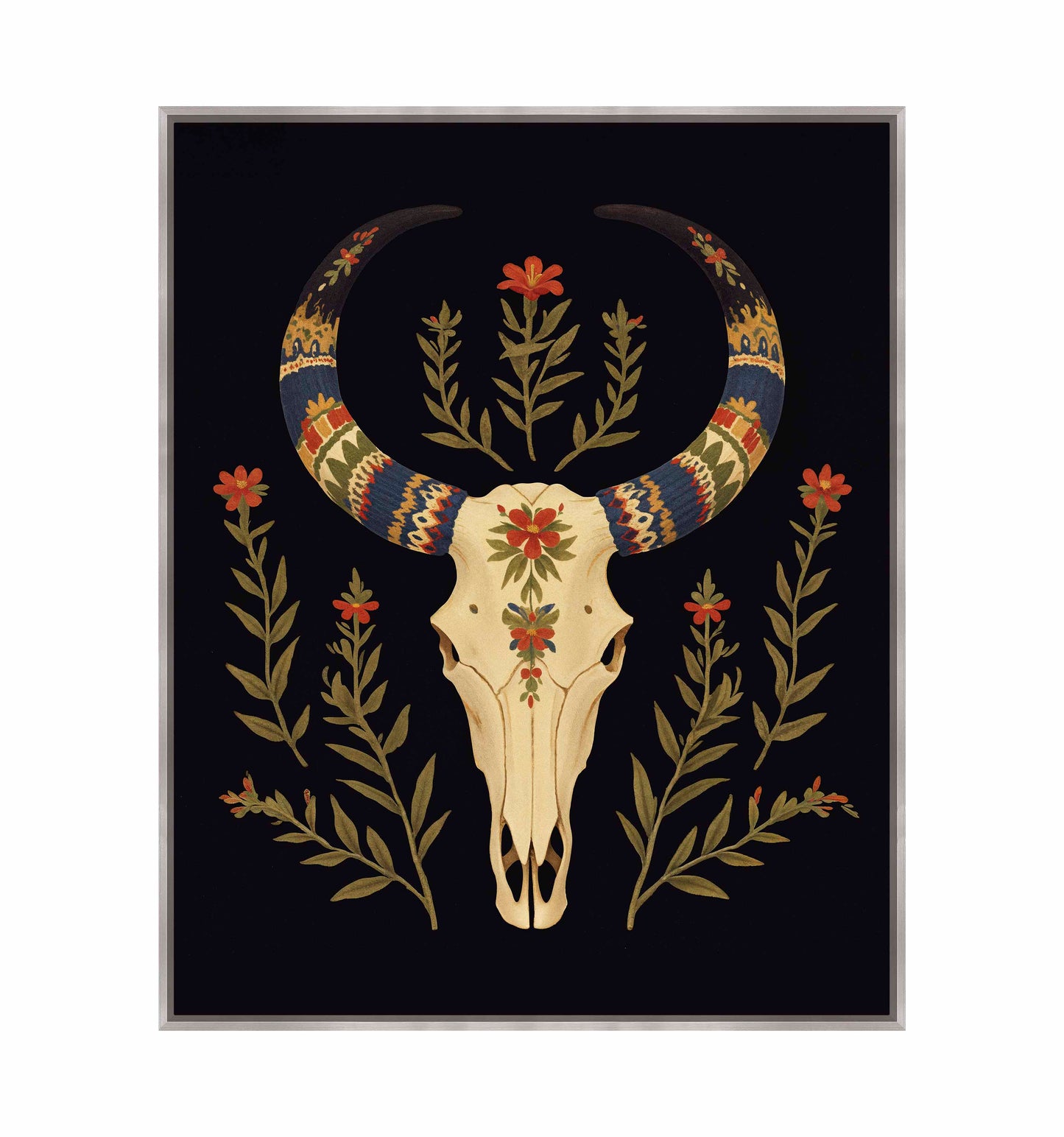 Desert Sentinel - Gallery Wrapped Canvas