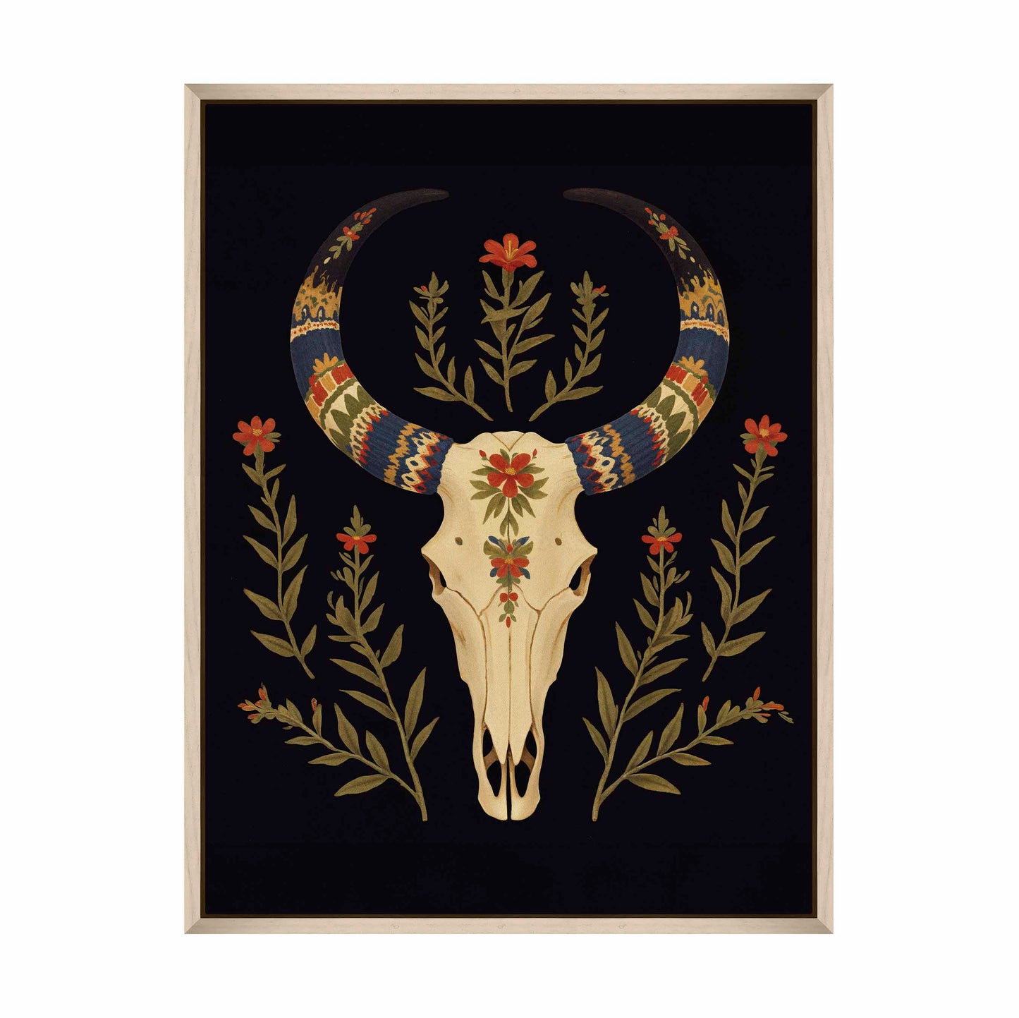 Desert Sentinel - Gallery Wrapped Canvas