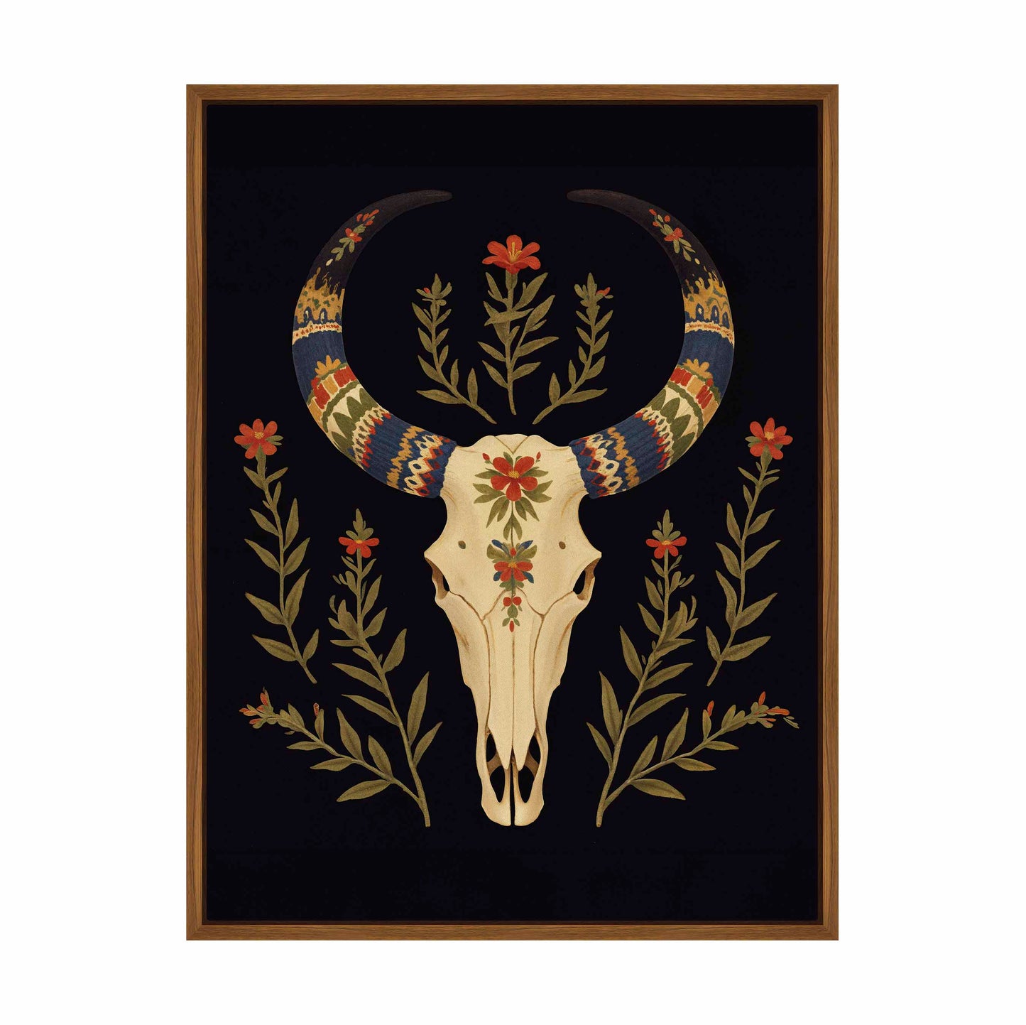 Desert Sentinel - Gallery Wrapped Canvas