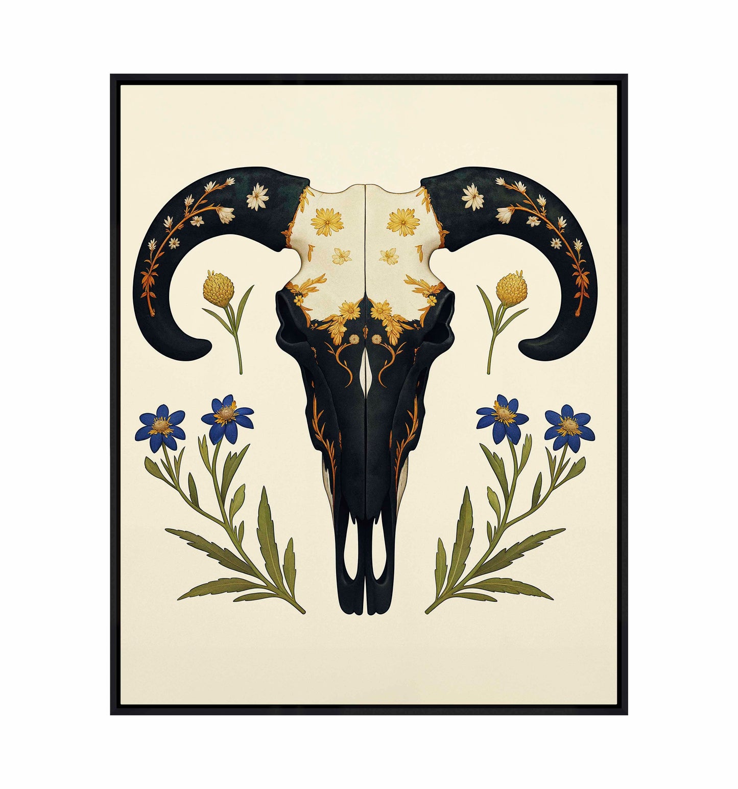 Alamo's Witness - Gallery Wrapped Canvas